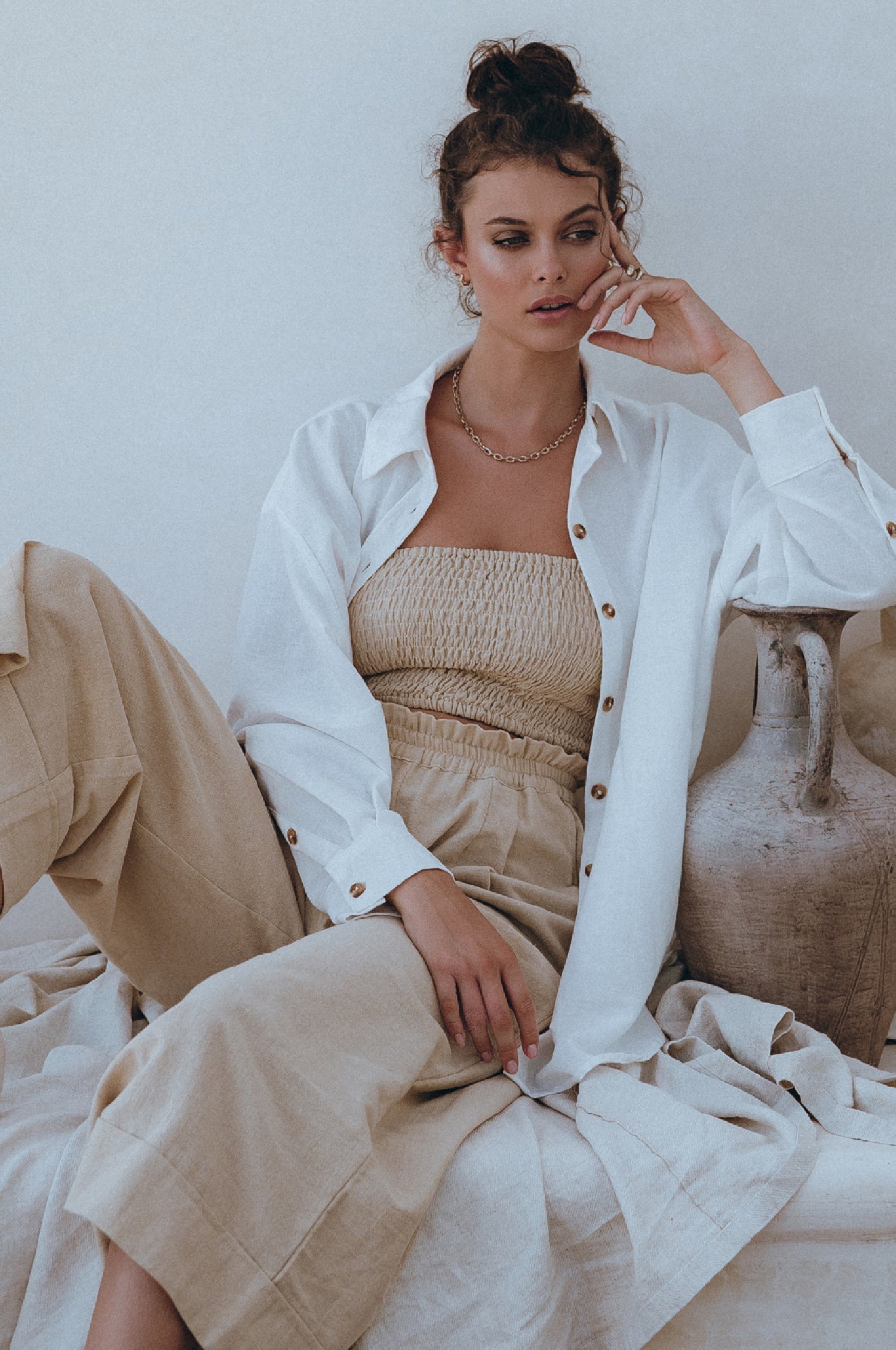 Romania Oversized Linen Shirt-thumbmail-8