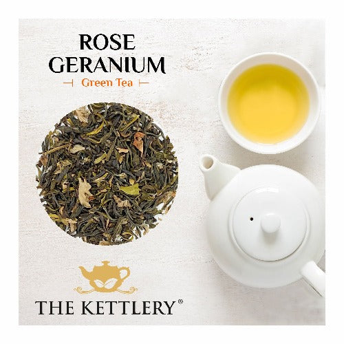 Rose Geranium Green Tea in Tin-thumbmail-2