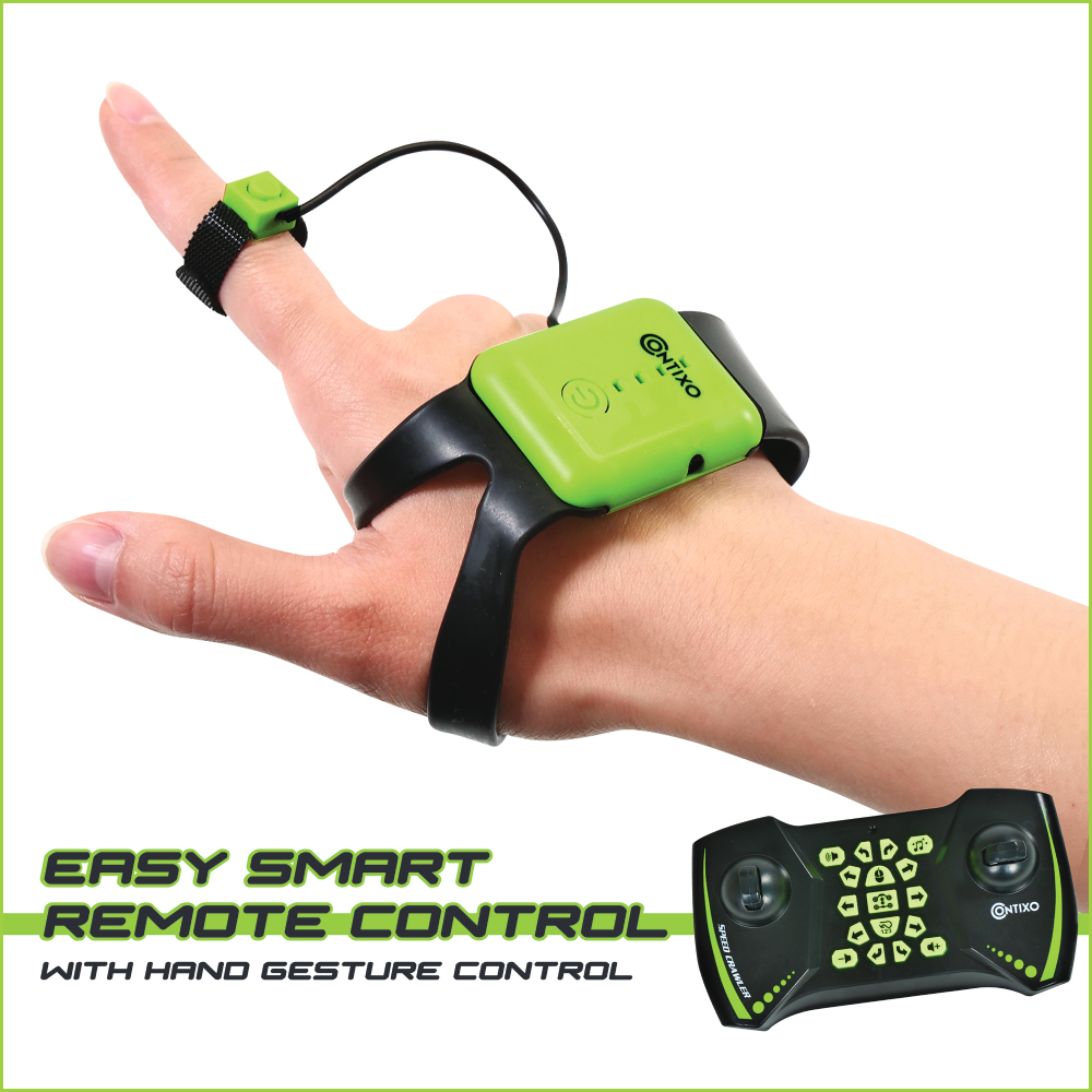 Contixo SC1 RC -Spare Transmitter Remote Controller-thumbmail-4