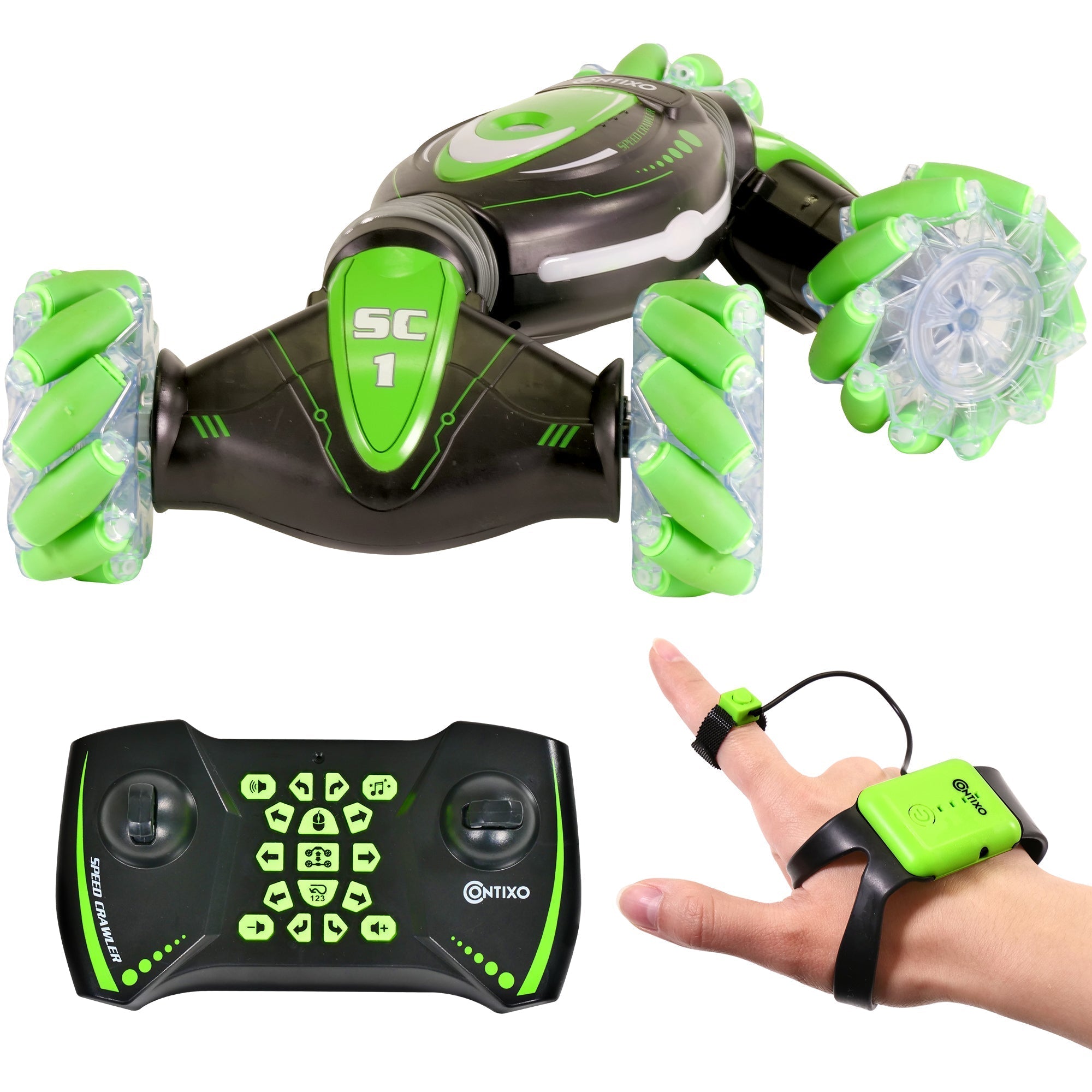 Contixo SC1 RC -Spare Transmitter Remote Controller-thumbmail-5