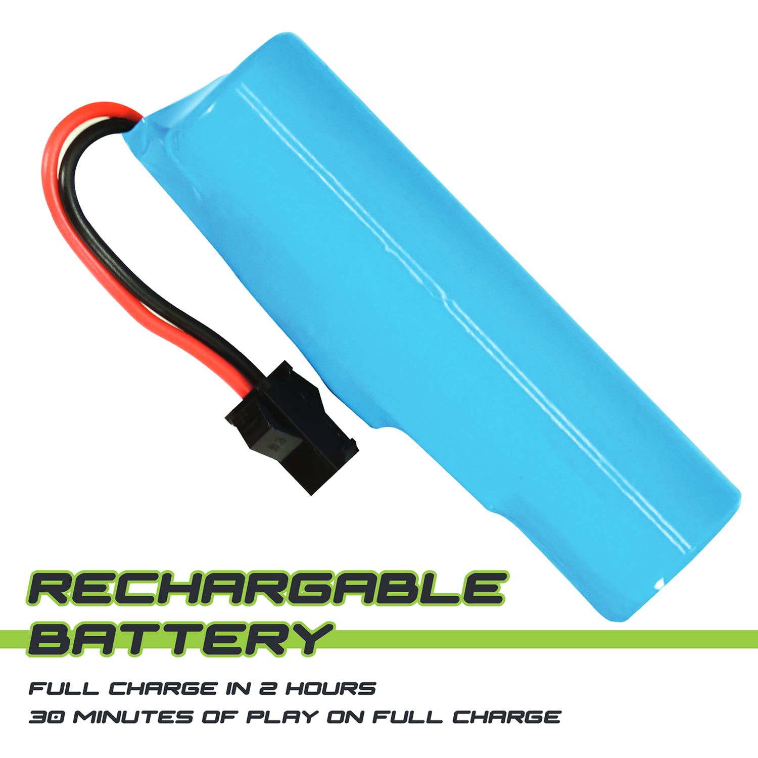 Contixo SC1 RC-Replacement Spare Battery-thumbmail-1