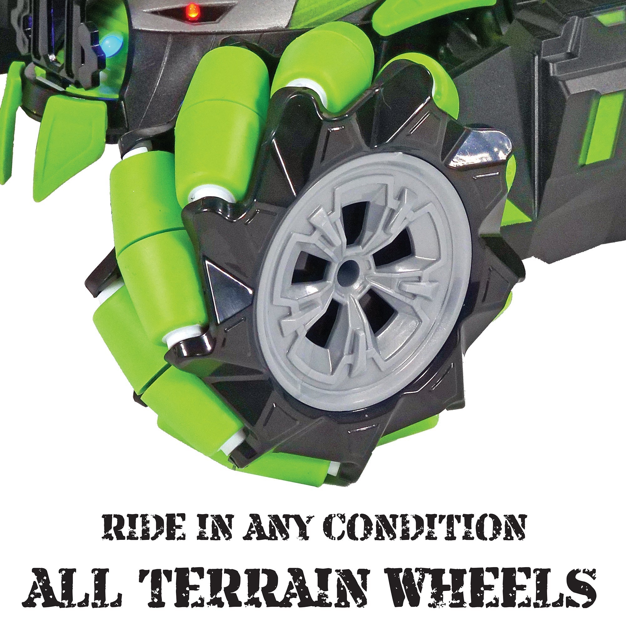 Contixo SC2 Remote Control RC Military Assault Vehicle-thumbmail-5