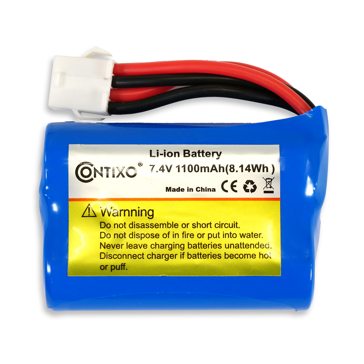 Contixo SC2 RC -Replacement Spare Battery-thumbmail-1