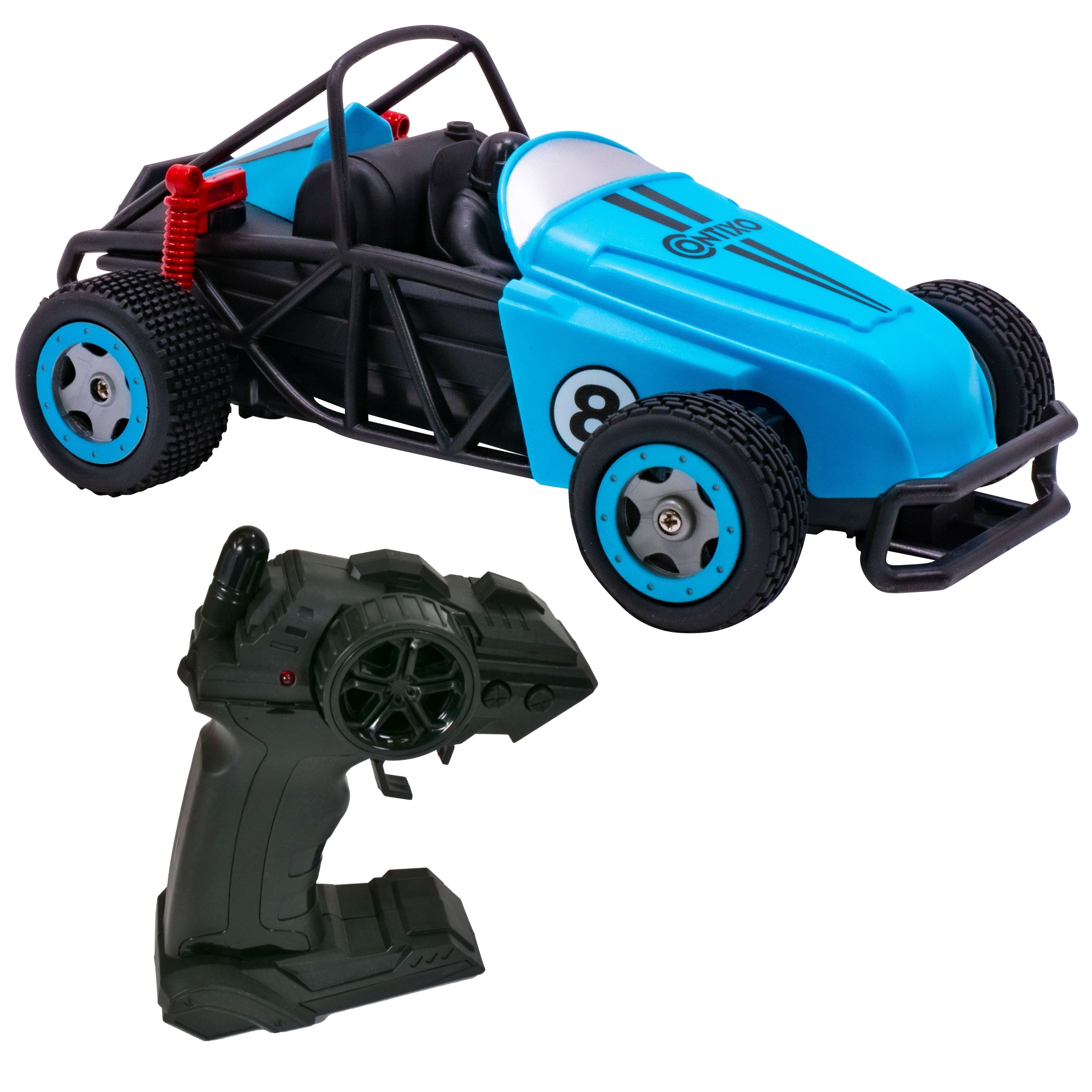 Contixo SC8 Buggy Dual-Speed Road Racing RC Car-thumbmail-2