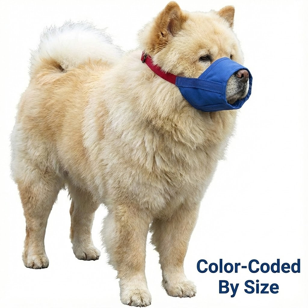 Short Snout Color-Coded Quick Muzzle Small-Large-thumbmail-8