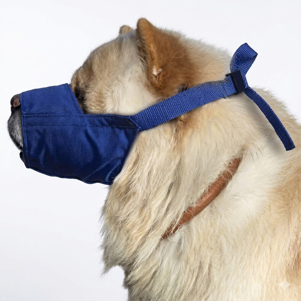 Short Snout Color-Coded Quick Muzzle Small-Large-thumbmail-3