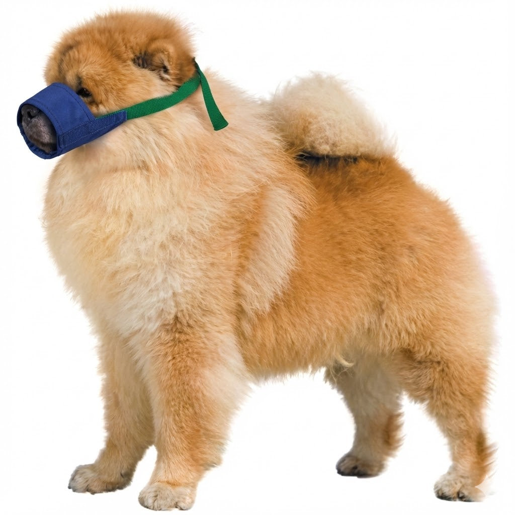 Short Snout Color-Coded Quick Muzzle Small-Large-thumbmail-1