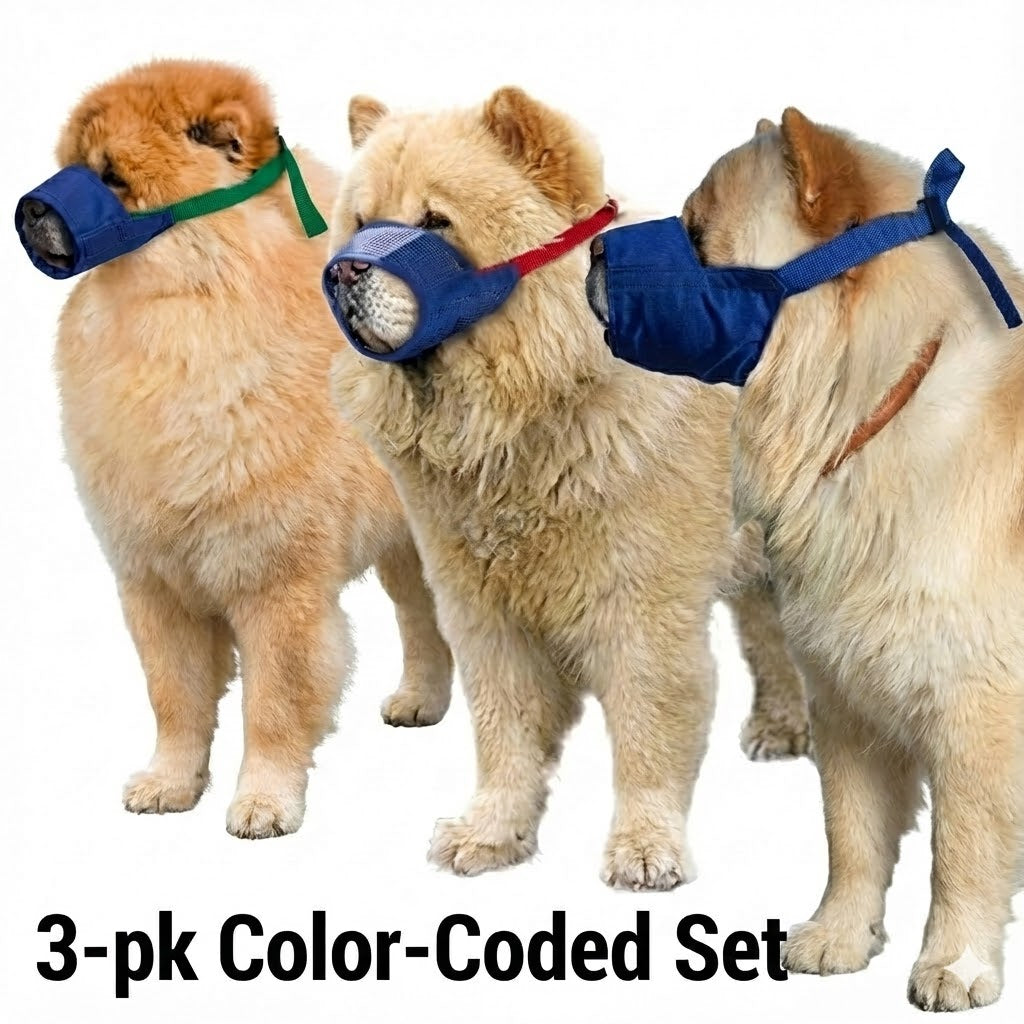 Short Snout Quick Muzzle Sets-thumbmail-1