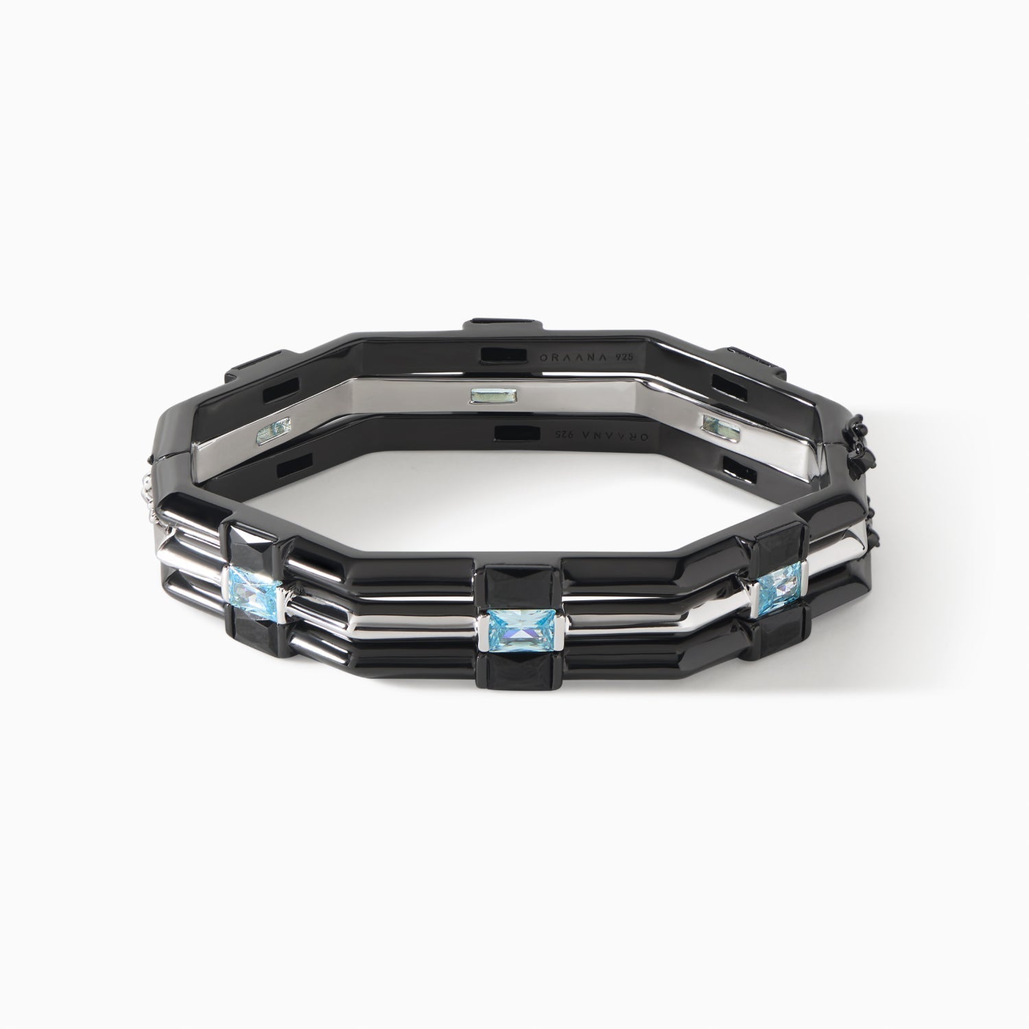 The Alea Lock Bracelet-thumbmail-2