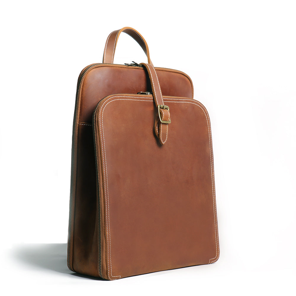 Sachi Leather Backpack  | Small Women's Leather Backpack-thumbmail-7