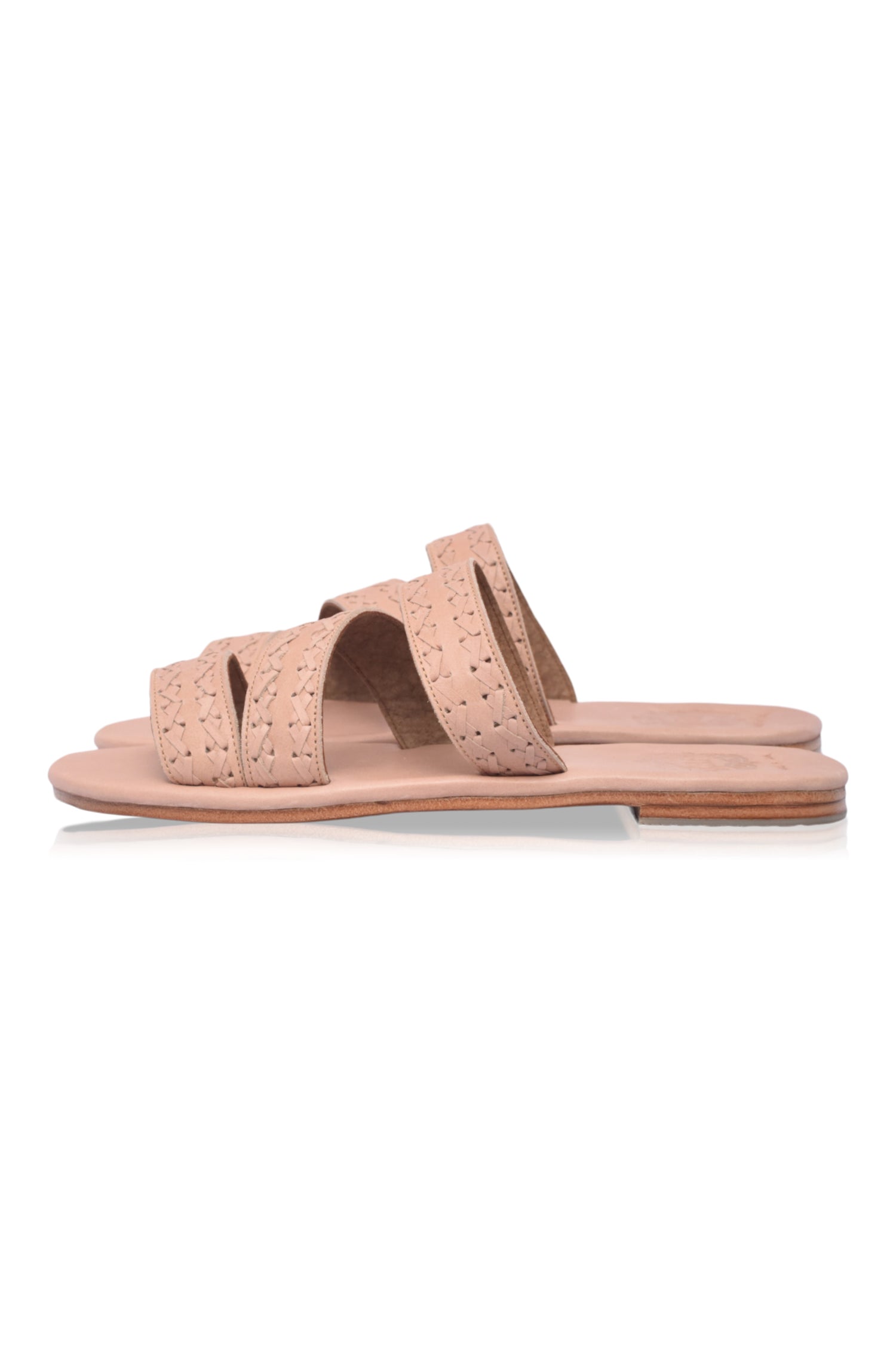 Sail Slide Leather Sandals-thumbmail-6
