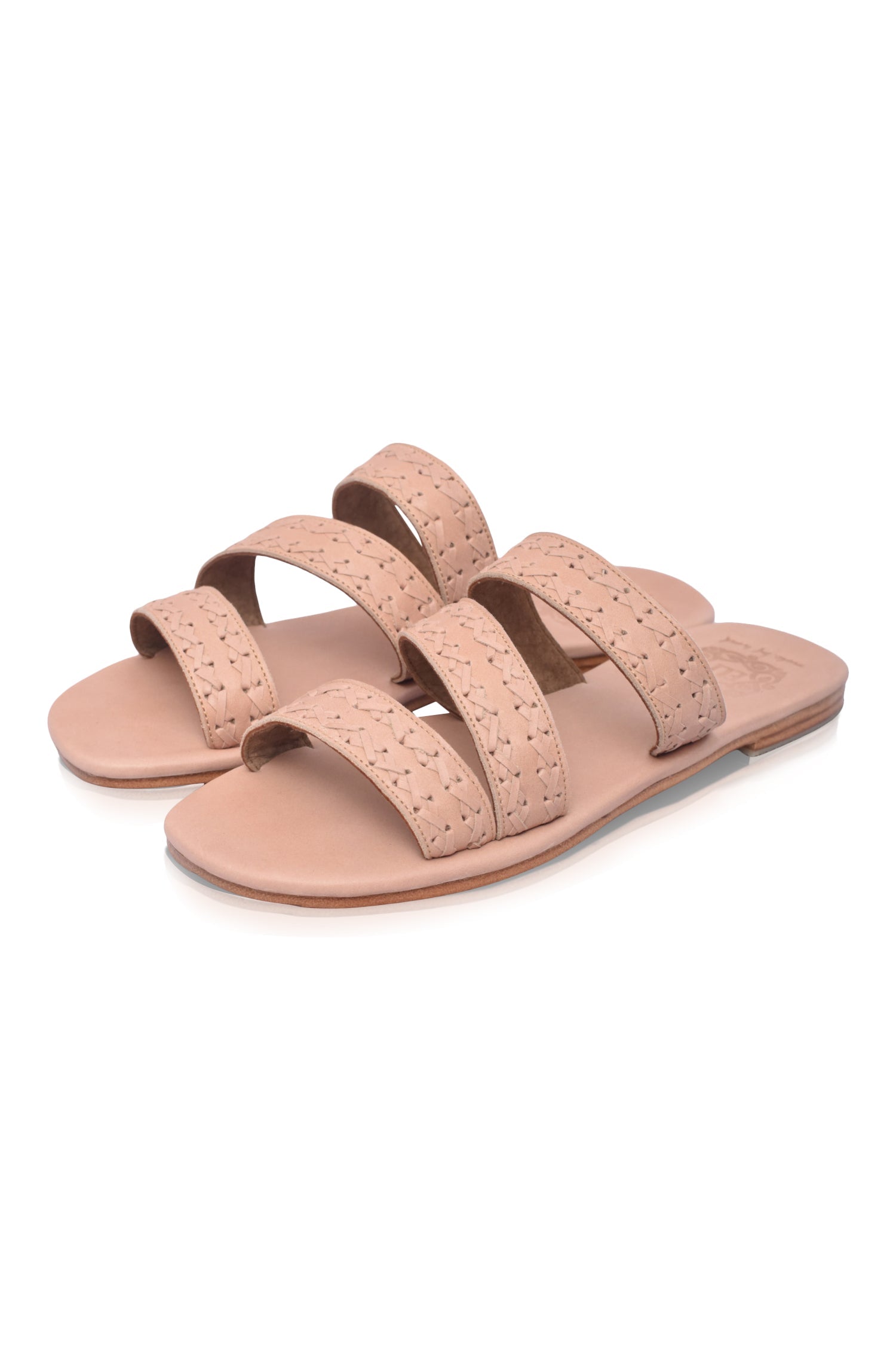 Sail Slide Leather Sandals-thumbmail-9