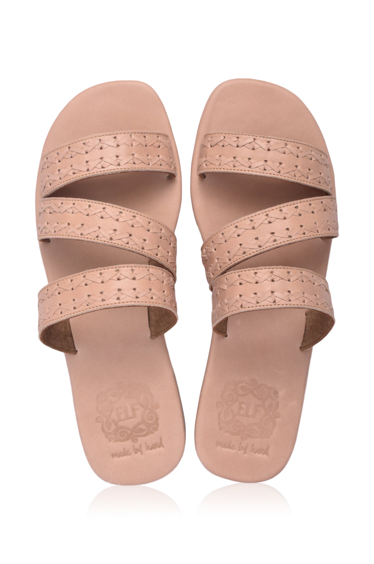 Sail Slide Leather Sandals-thumbmail-1