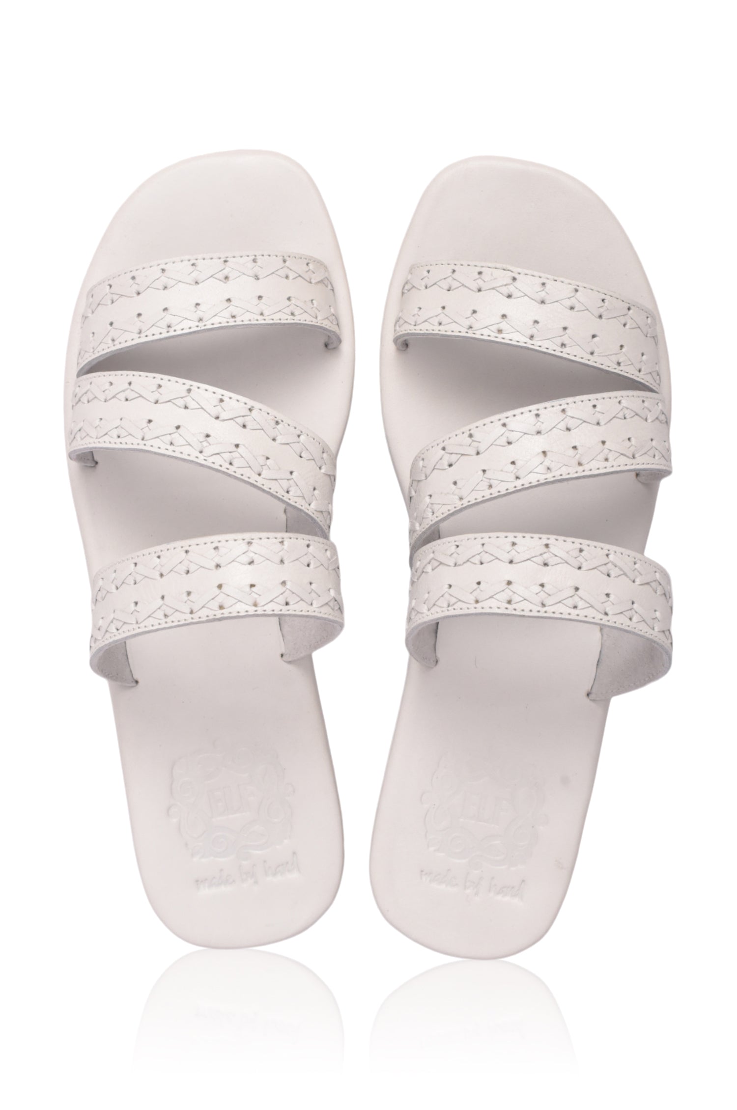 Sail Slide Leather Sandals-thumbmail-4