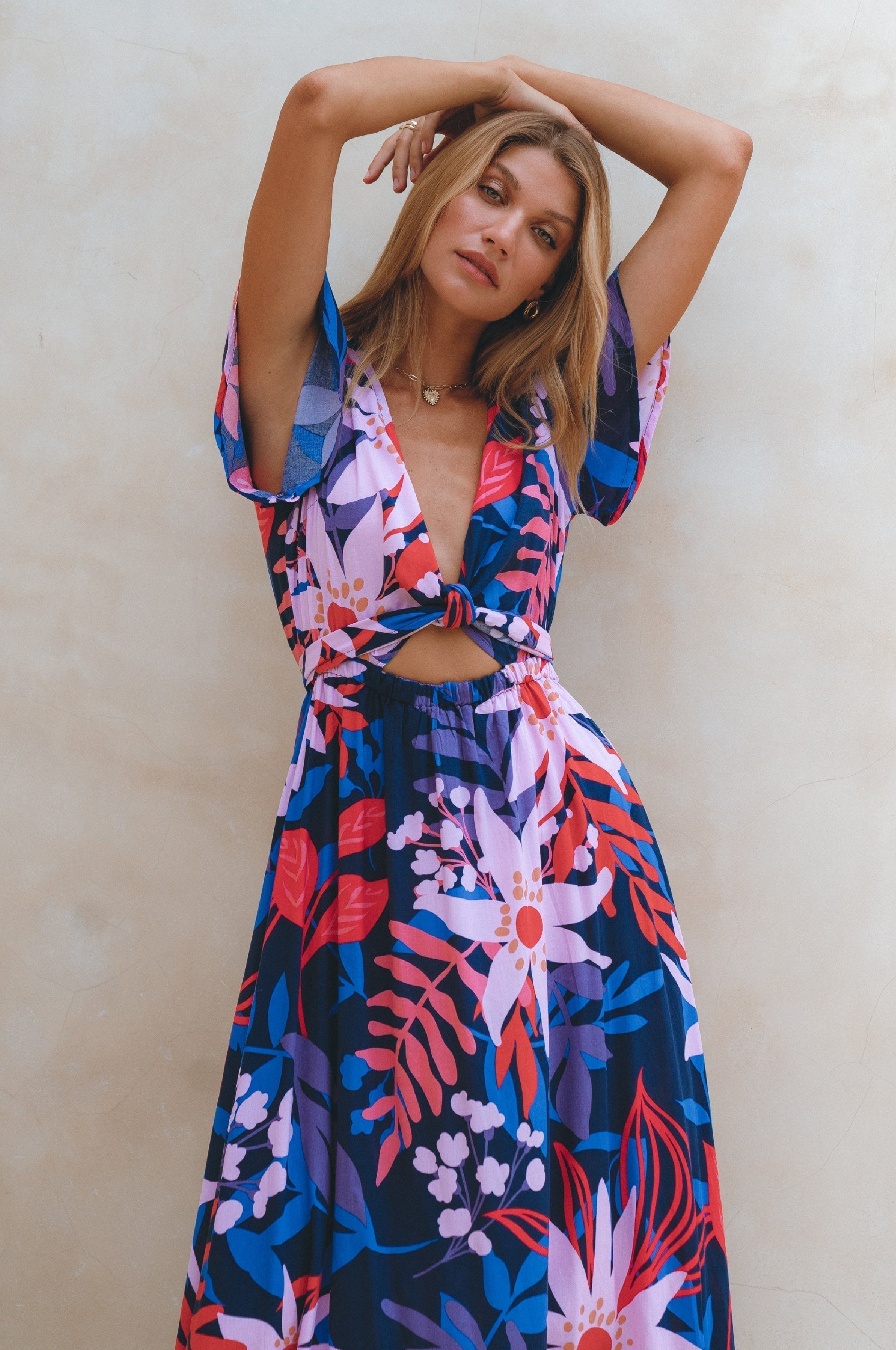 Samara Convertible Midi Dress-thumbmail-1