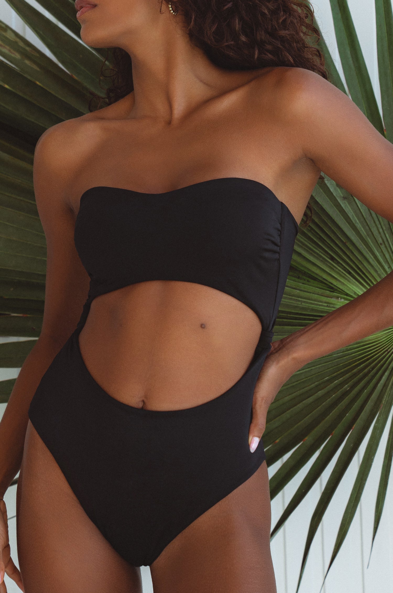 San Leo One Piece Cut-Out Swimsuit-thumbmail-7