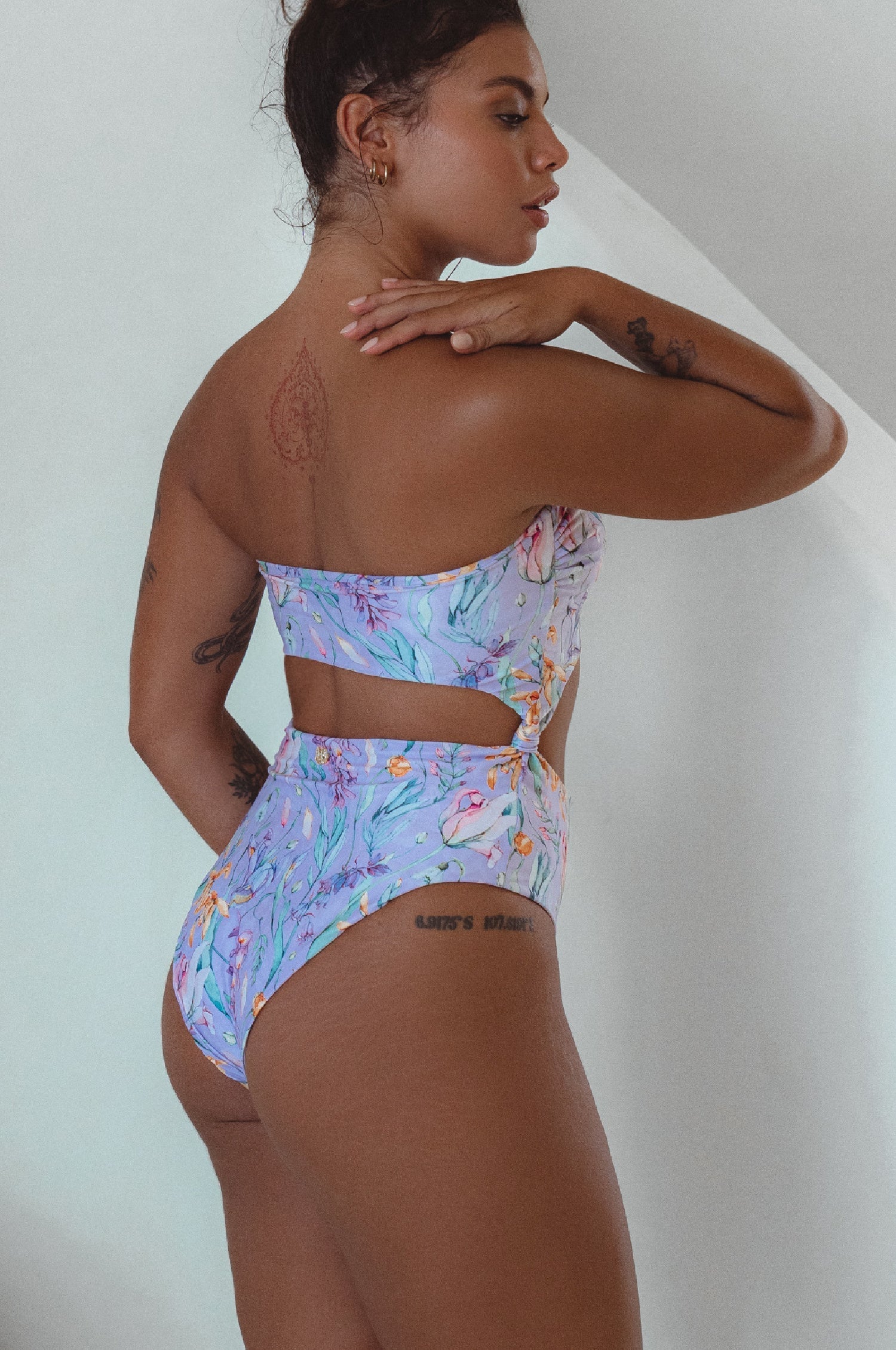 San Leo One Piece Cut-Out Swimsuit-thumbmail-6