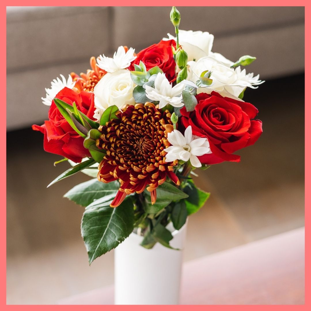 Jingle Bells Flower Bouquet-thumbmail-1