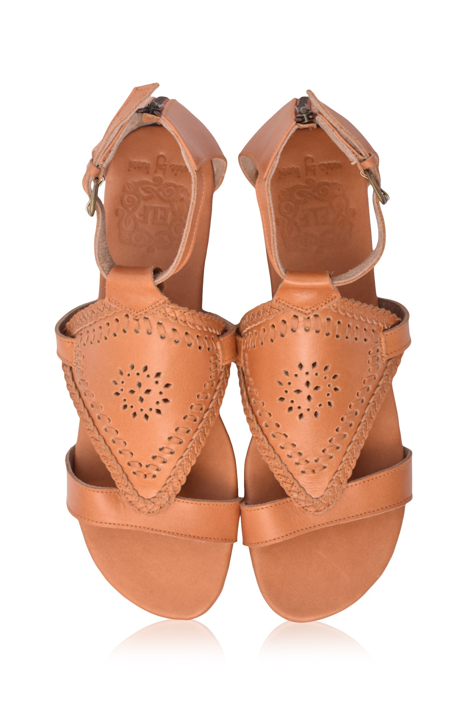 Savannah Leather Sandals-thumbmail-2