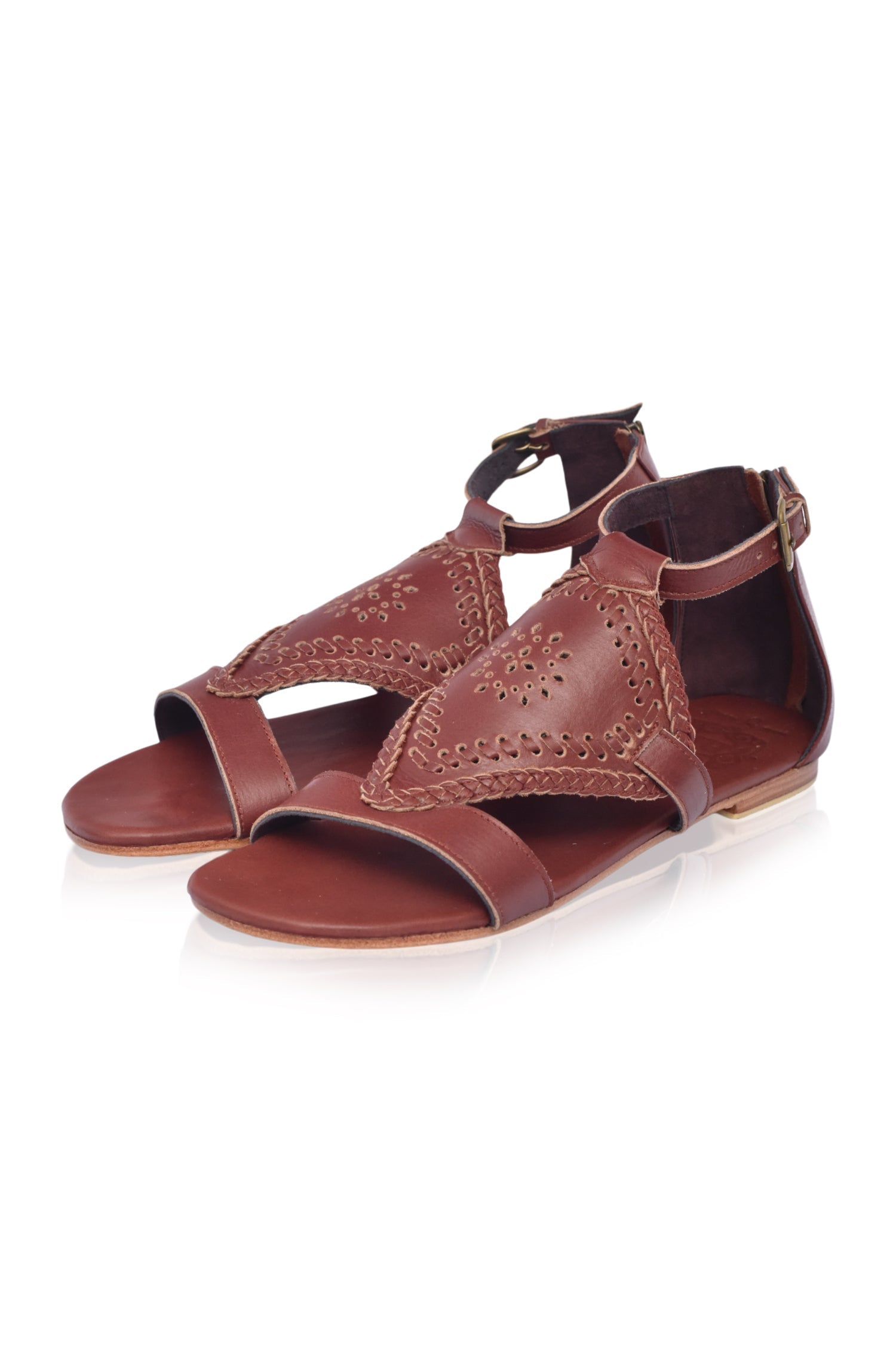 Savannah Leather Sandals-thumbmail-6