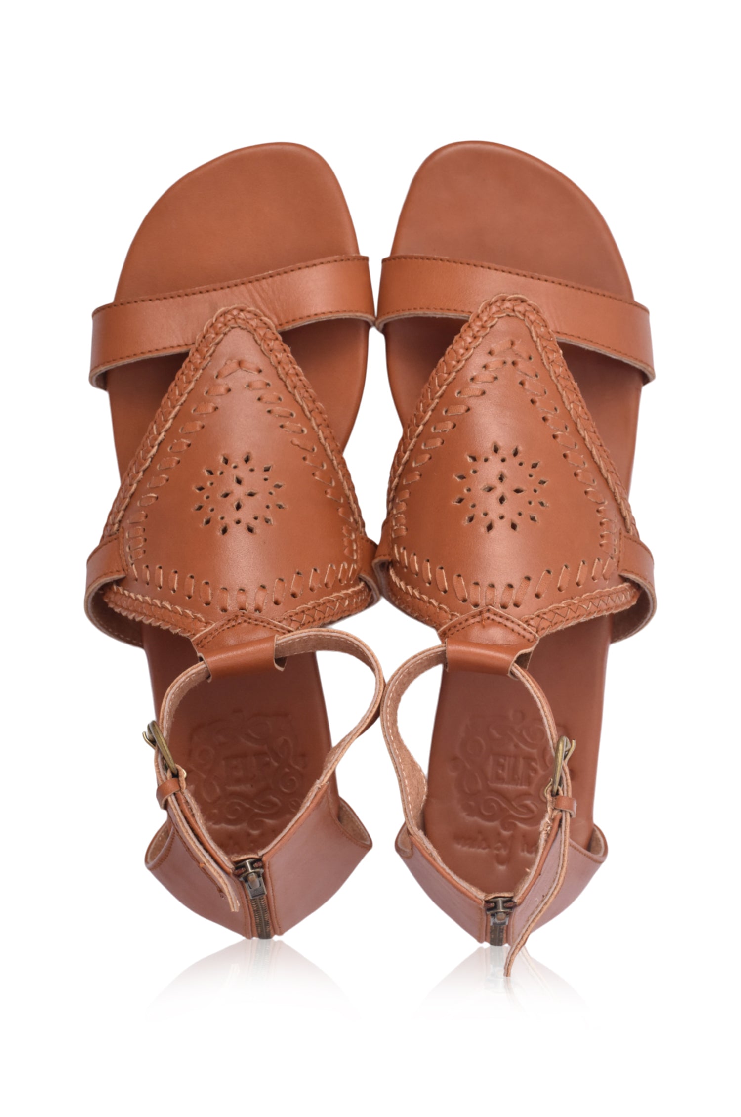 Savannah Leather Sandals-thumbmail-1
