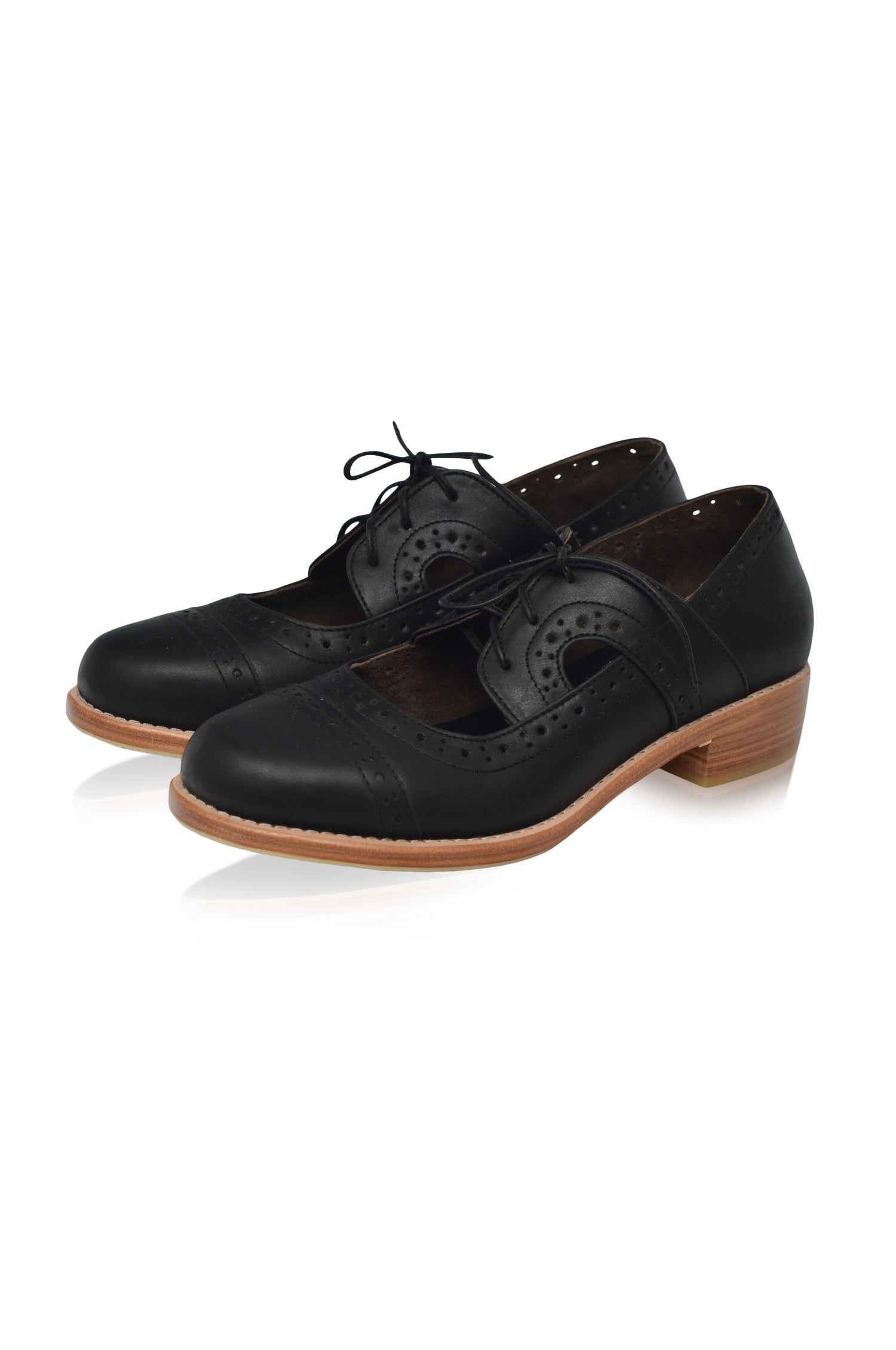 Scandinavia Leather Oxfords-thumbmail-3