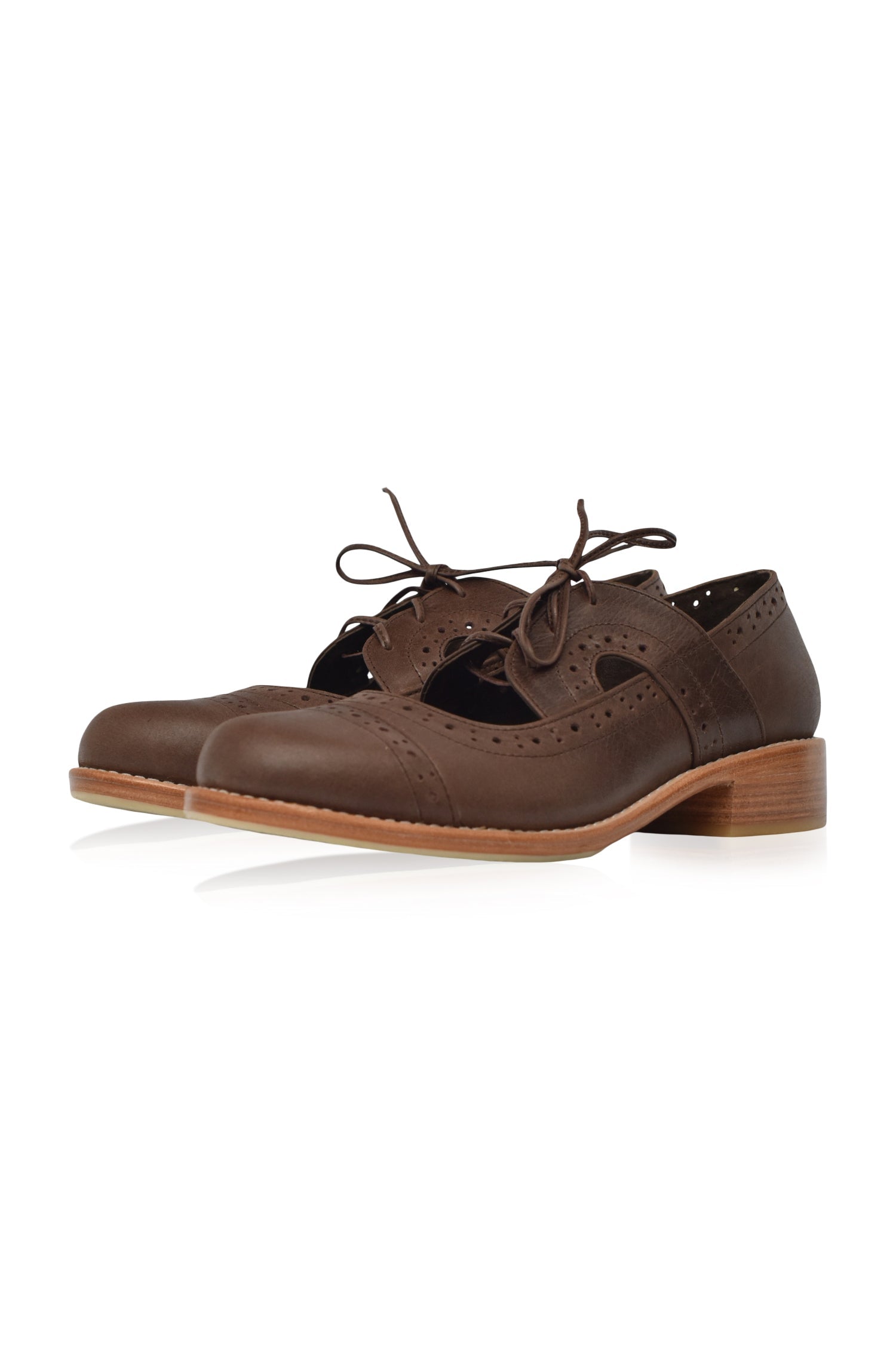 Scandinavia Leather Oxfords-thumbmail-5