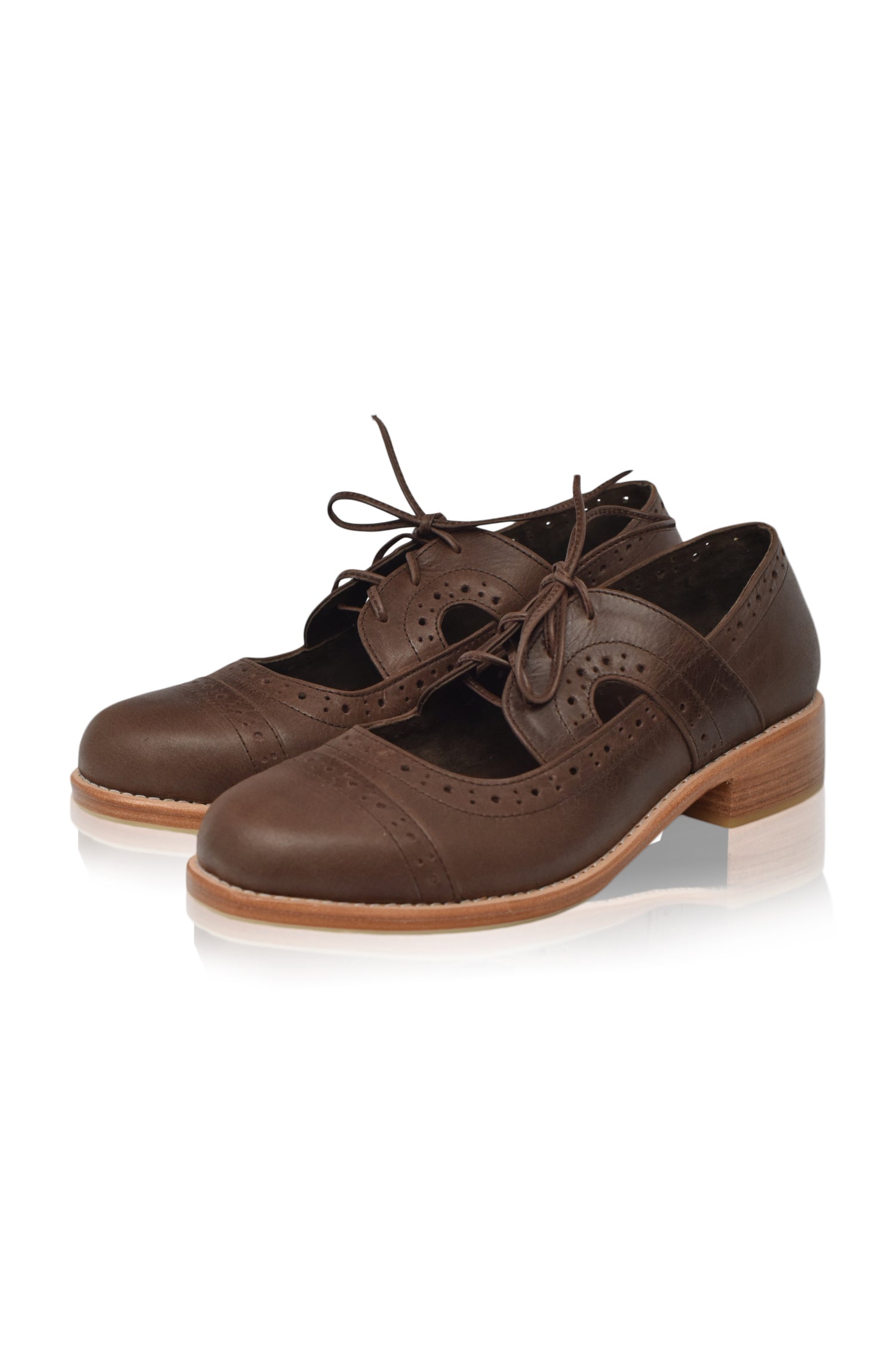Scandinavia Leather Oxfords-thumbmail-6