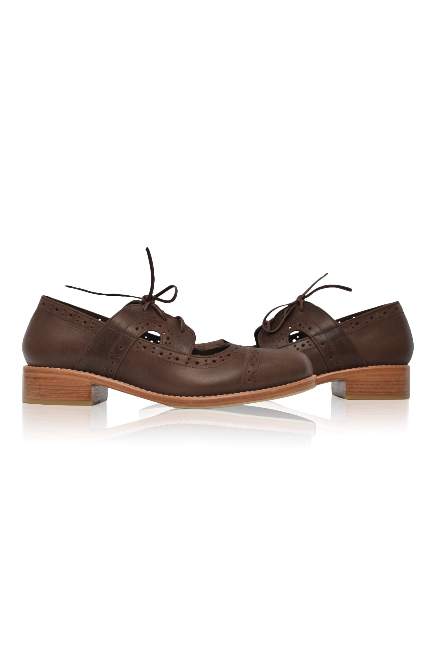 Scandinavia Leather Oxfords-thumbmail-1