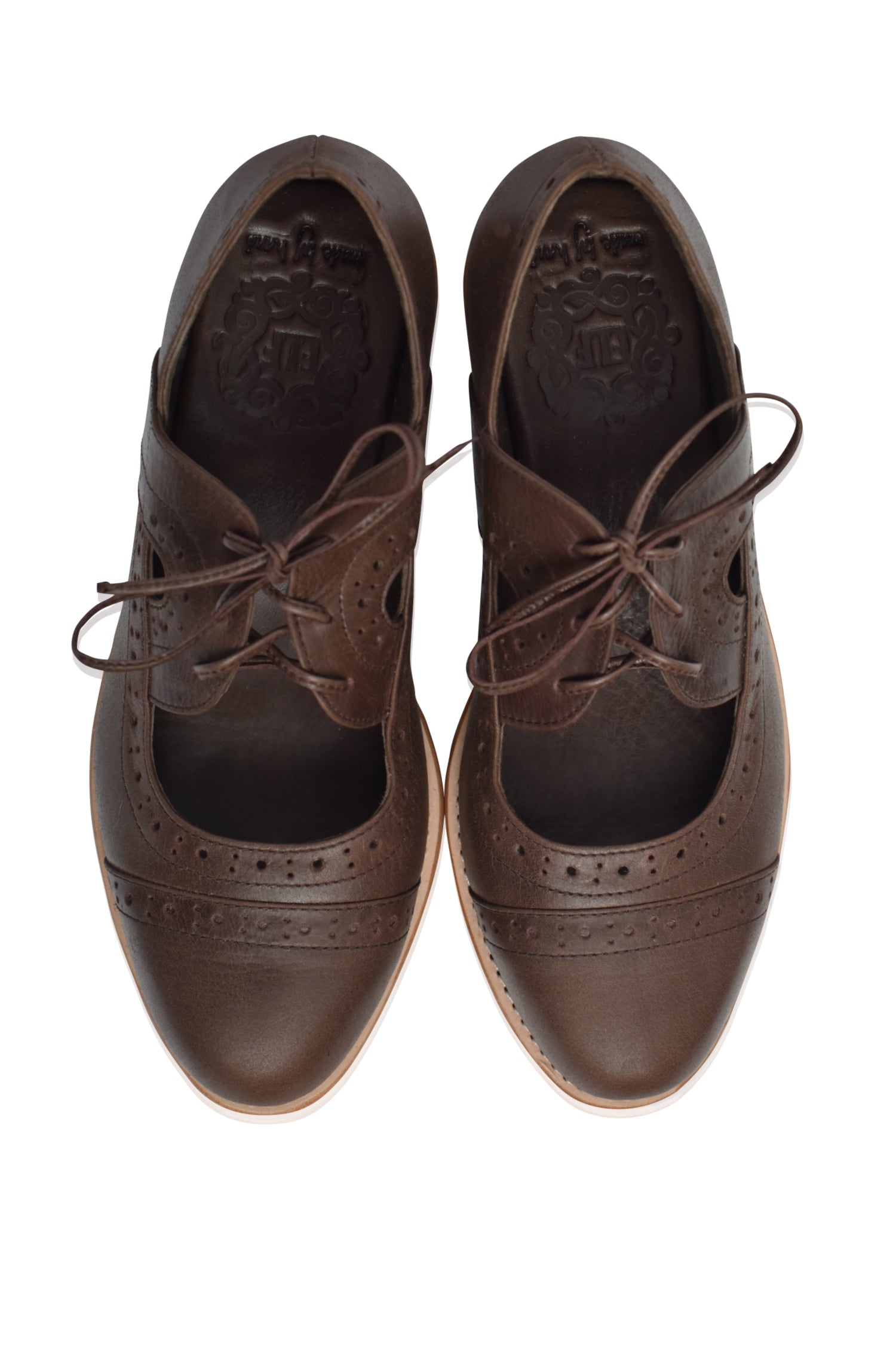 Scandinavia Leather Oxfords-thumbmail-2