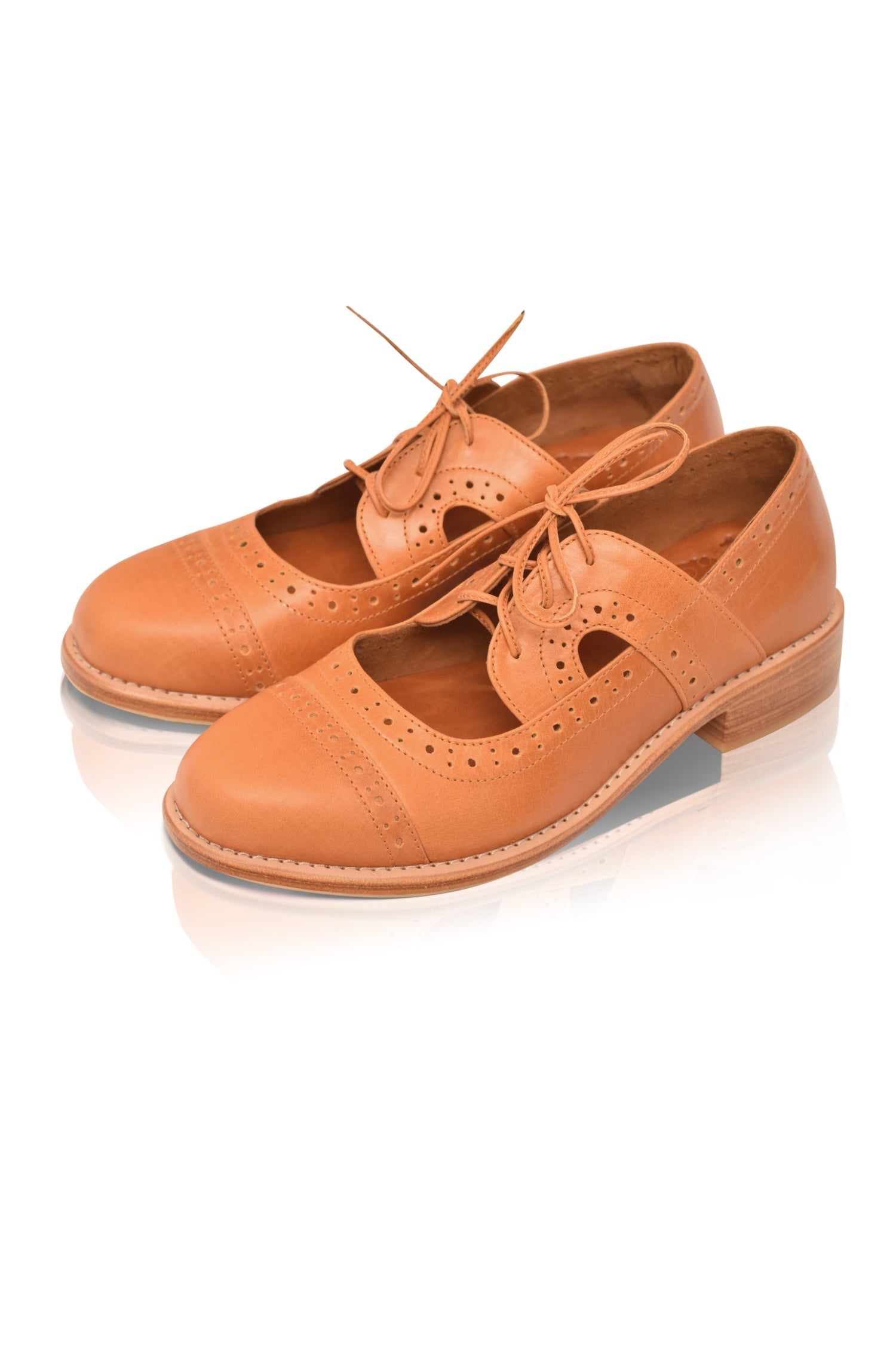 Scandinavia Leather Oxfords-thumbmail-5