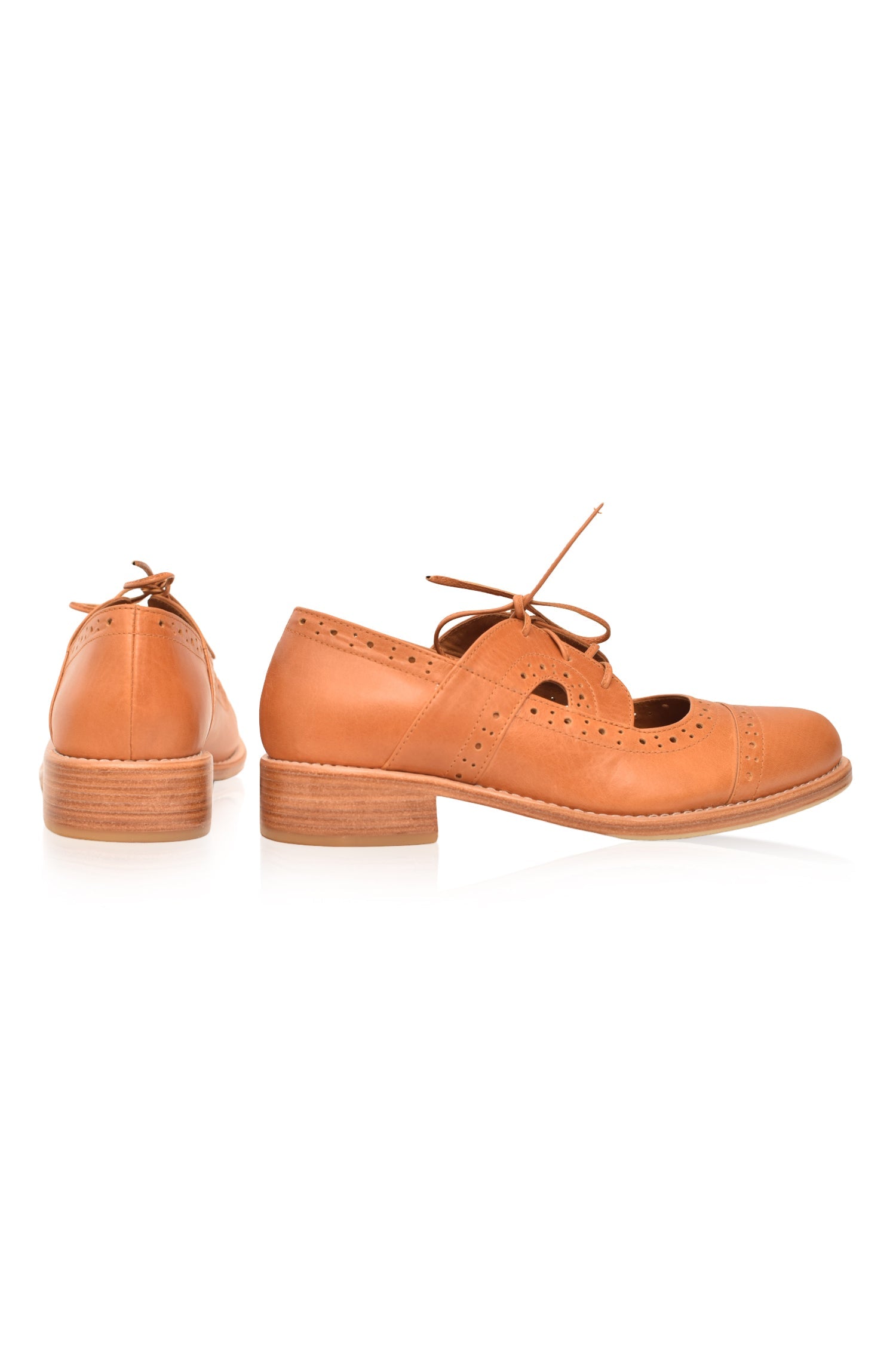 Scandinavia Leather Oxfords-thumbmail-2