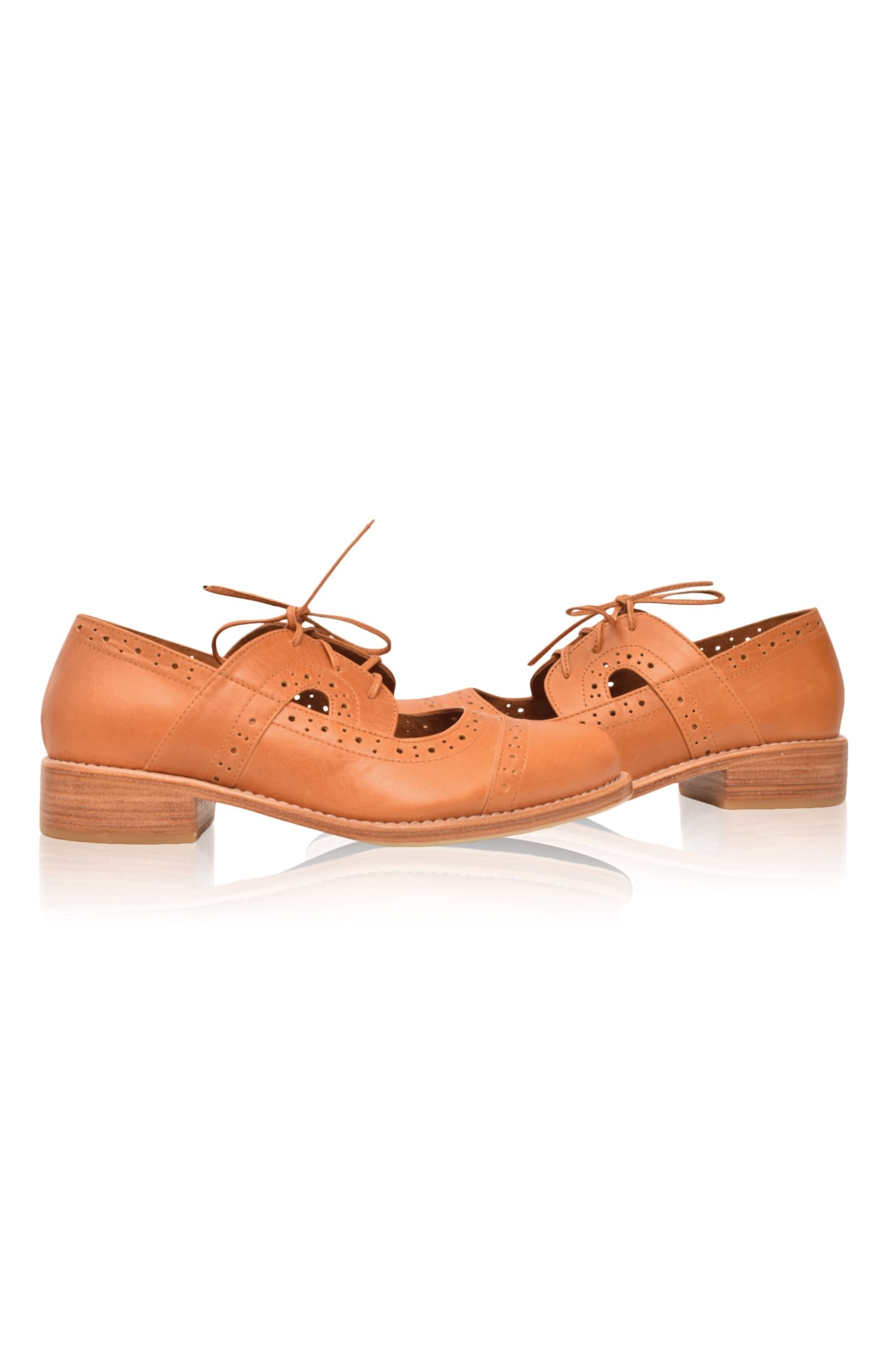 Scandinavia Leather Oxfords-thumbmail-3