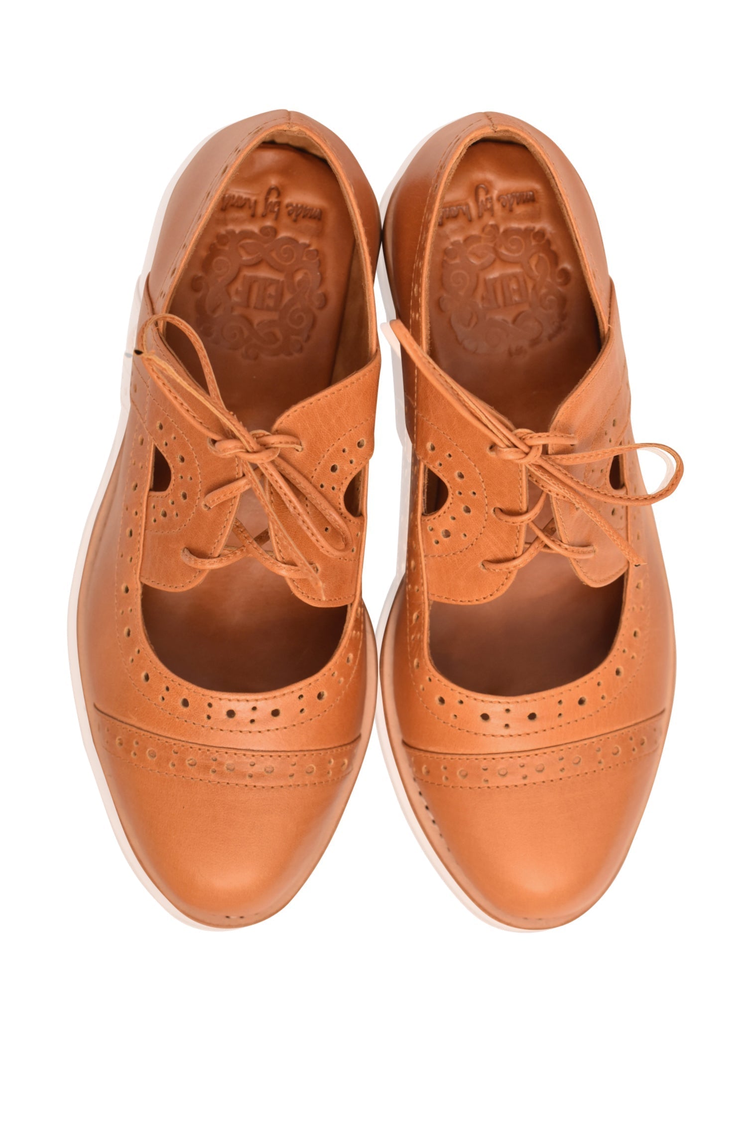 Scandinavia Leather Oxfords-thumbmail-6