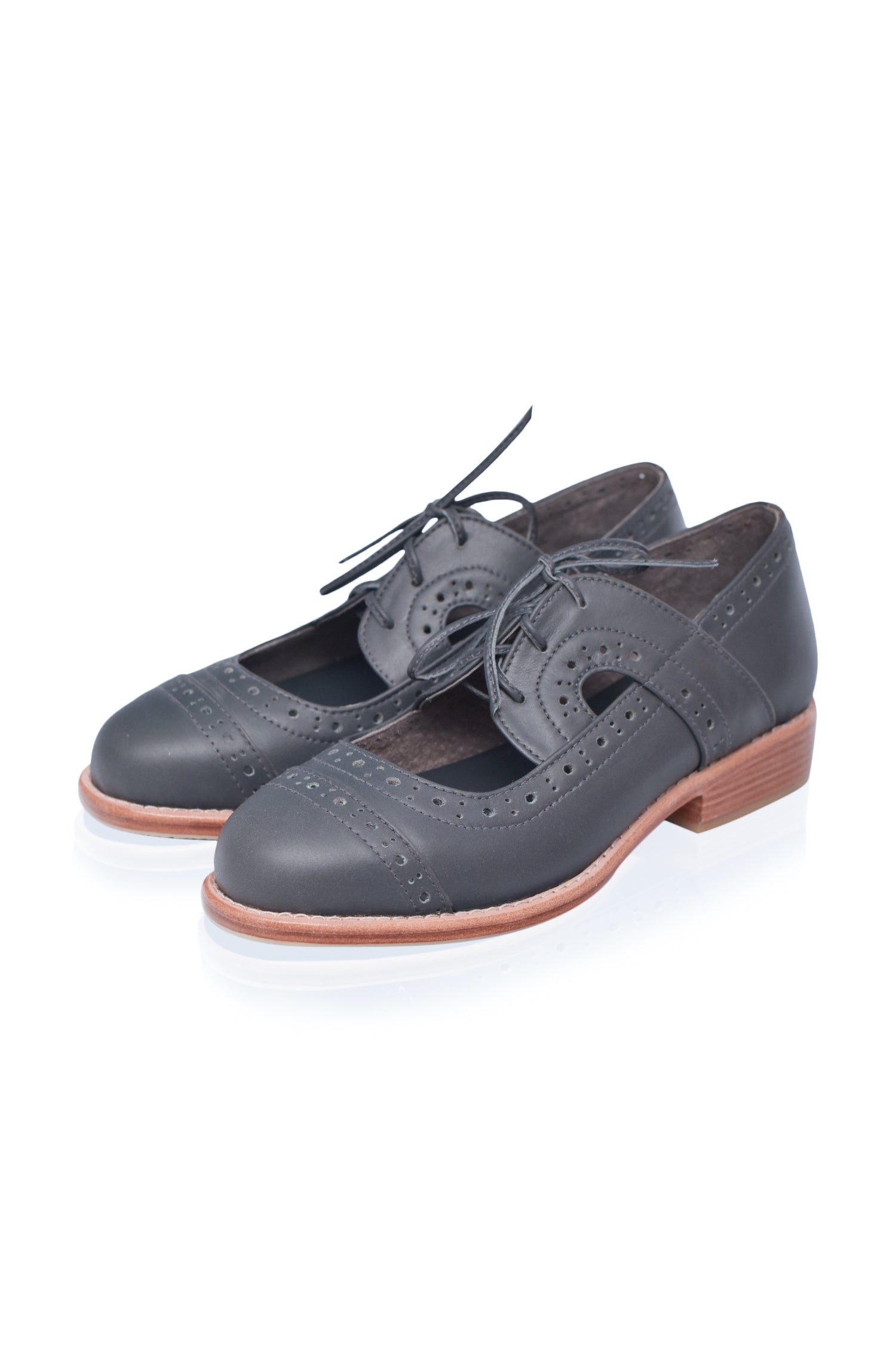 Scandinavia Leather Oxfords-thumbmail-9
