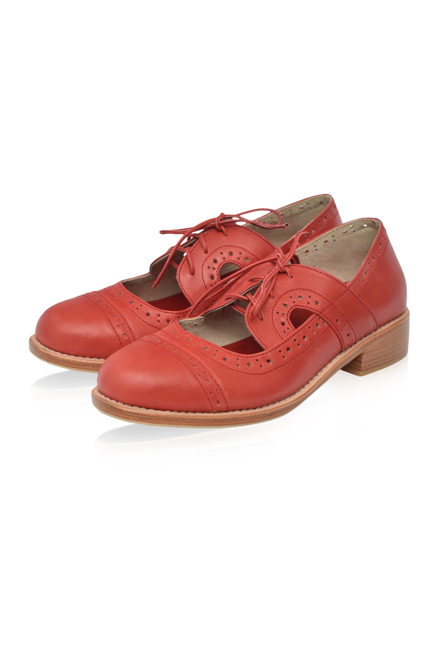 Scandinavia Leather Oxfords-thumbmail-6