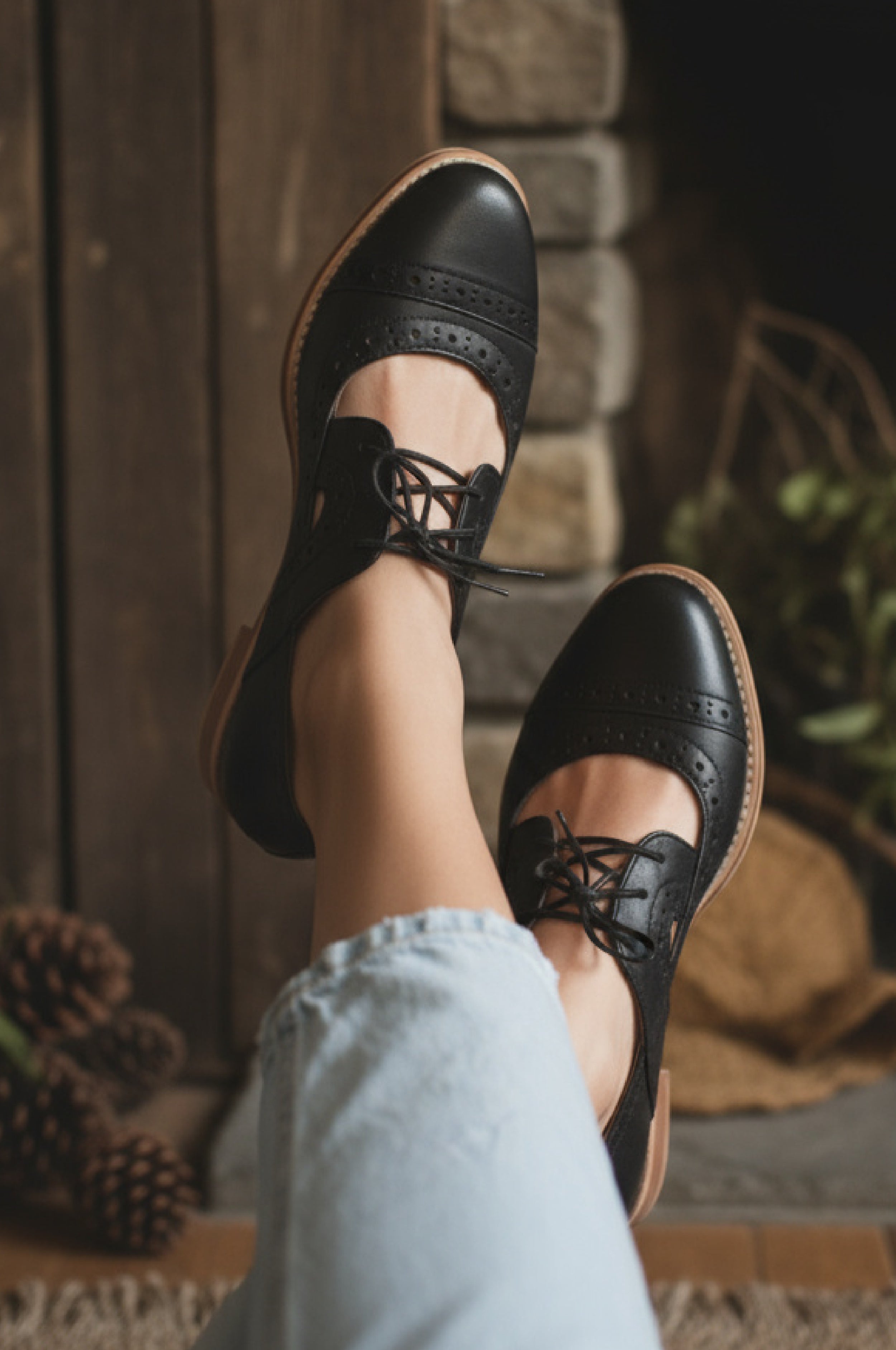 Scandinavia Leather Oxfords-thumbmail-4