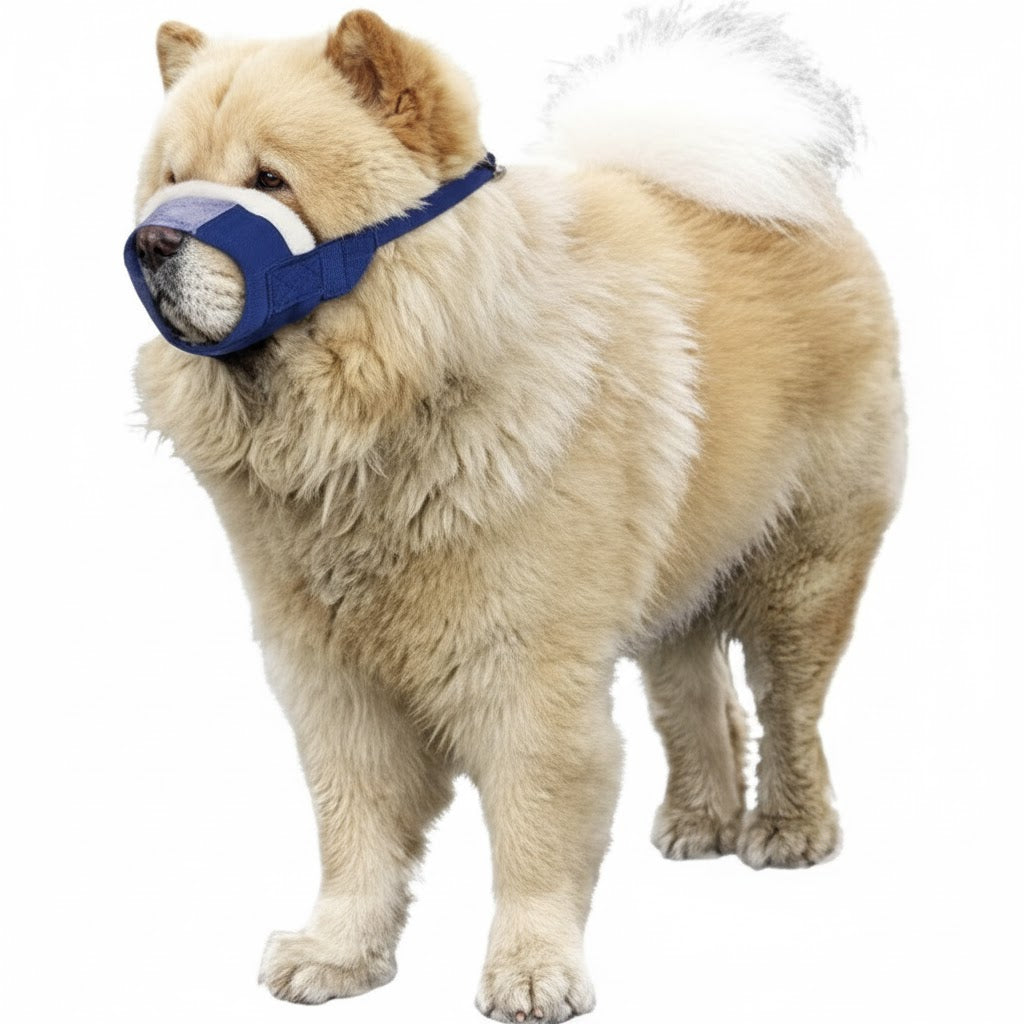 Cozy Quick Muzzle for Short Snout Dogs Small-Large-thumbmail-1