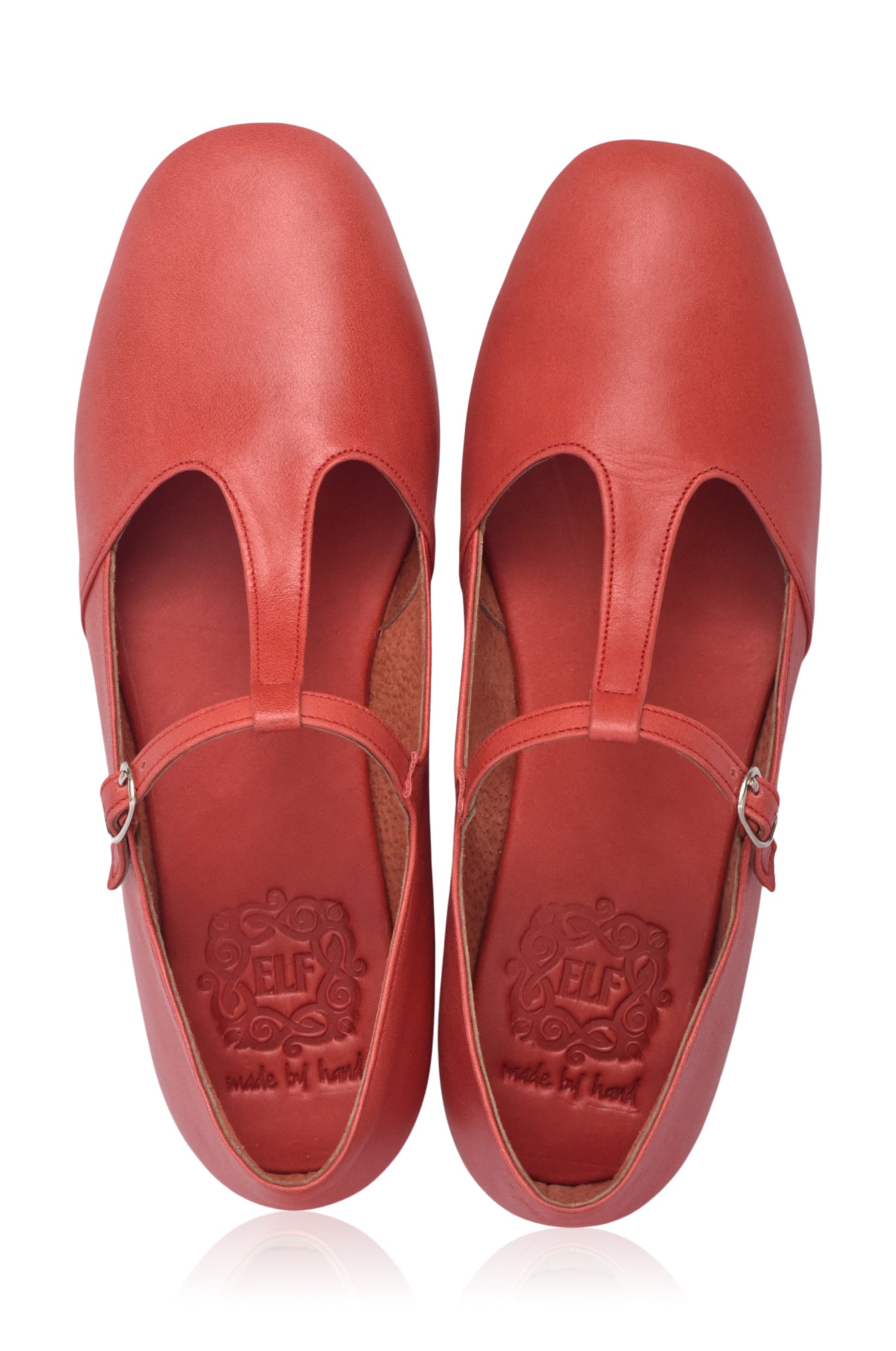 Simplicity Round Toe Ballet Flats-thumbmail-5