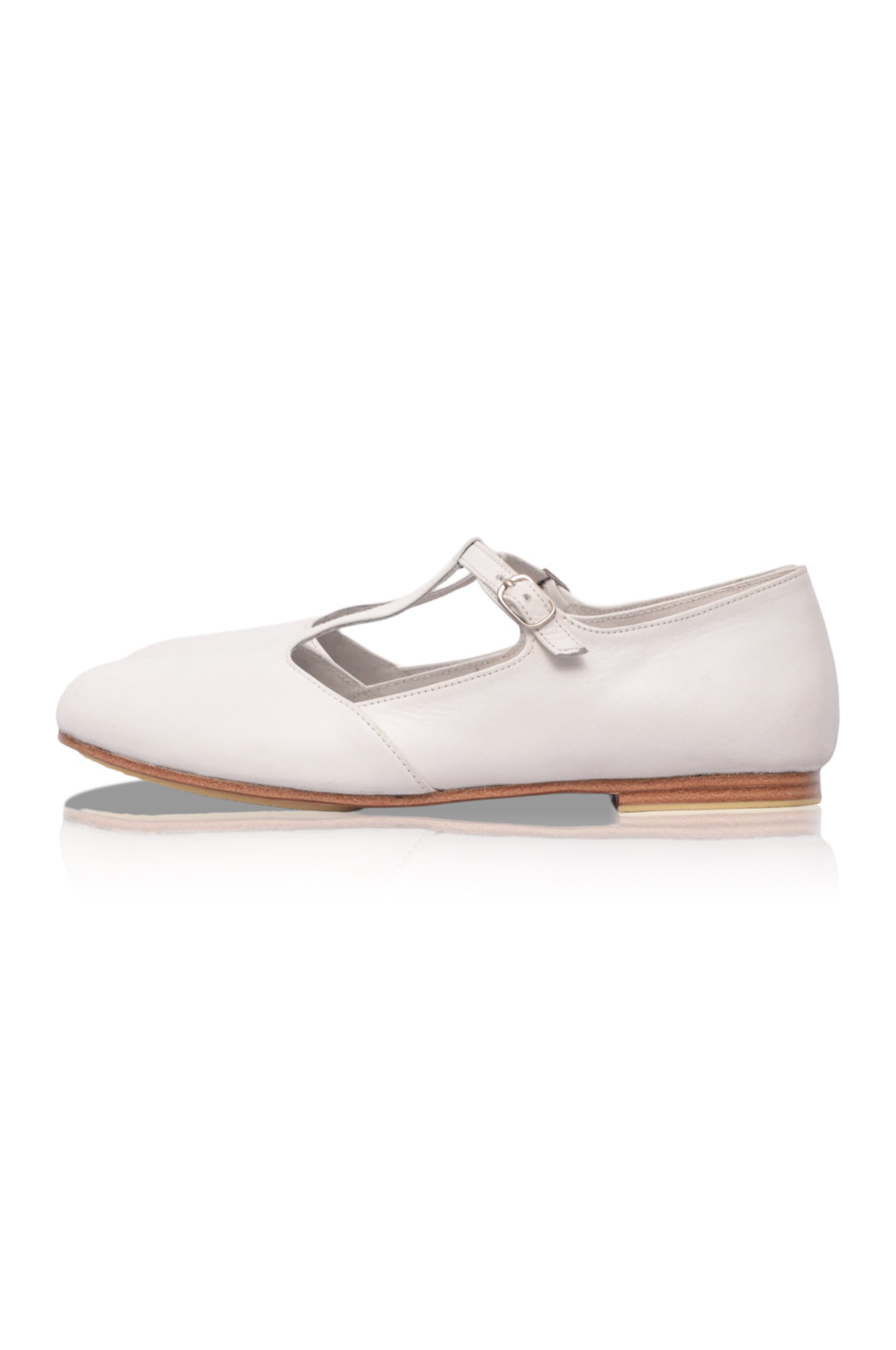 Simplicity Round Toe Ballet Flats-thumbmail-11