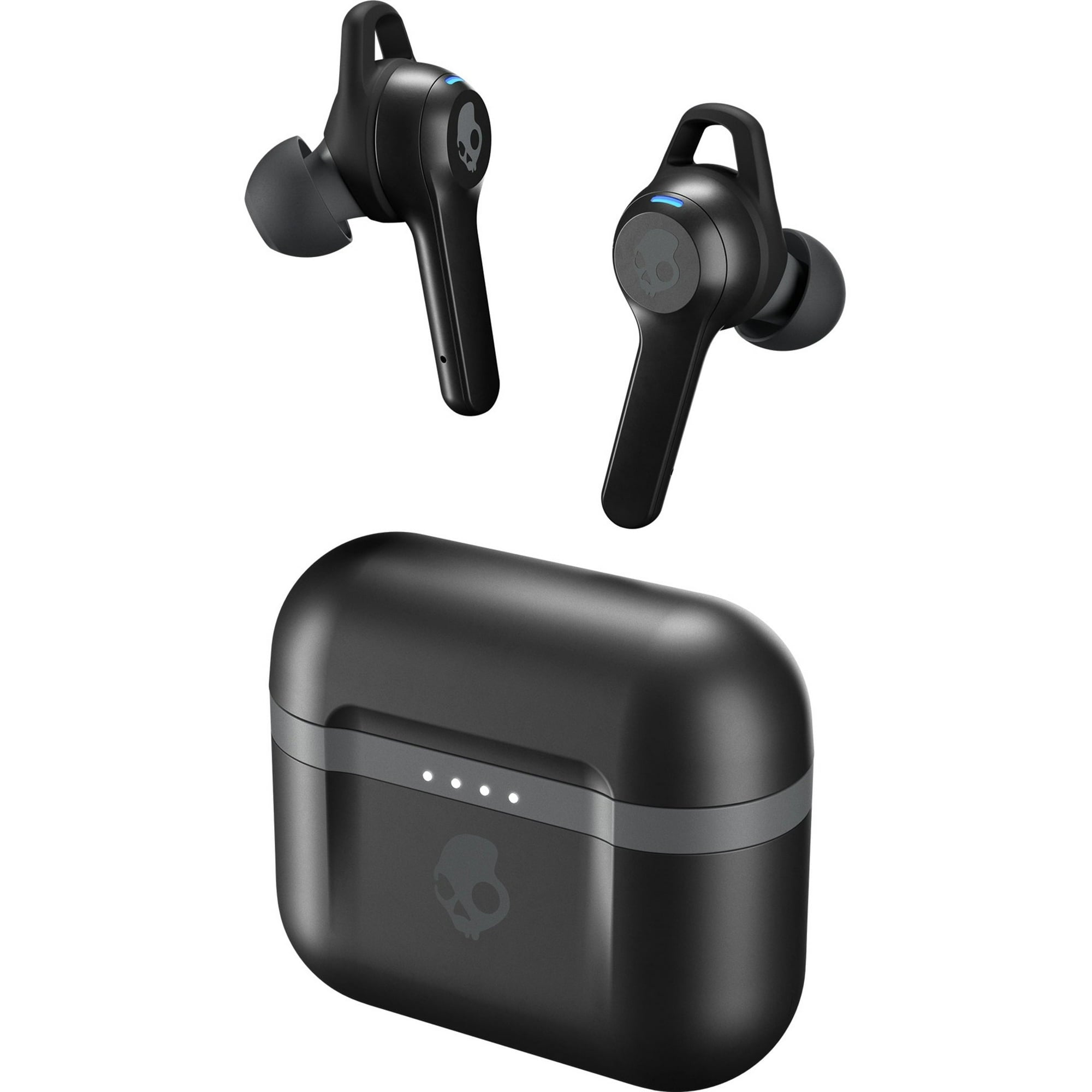 Skullcandy Indy Evo True Wireless In-Ear Headphones in Black-thumbmail-1
