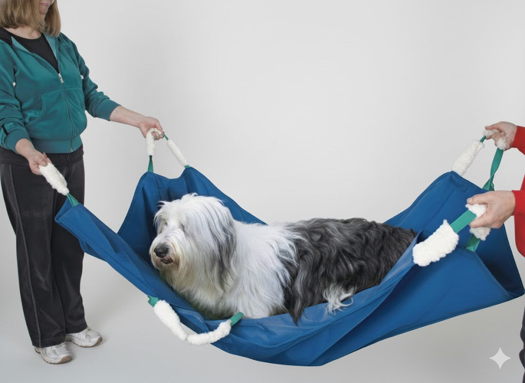 Soft Quick Carry Animal Stretcher-thumbmail-4