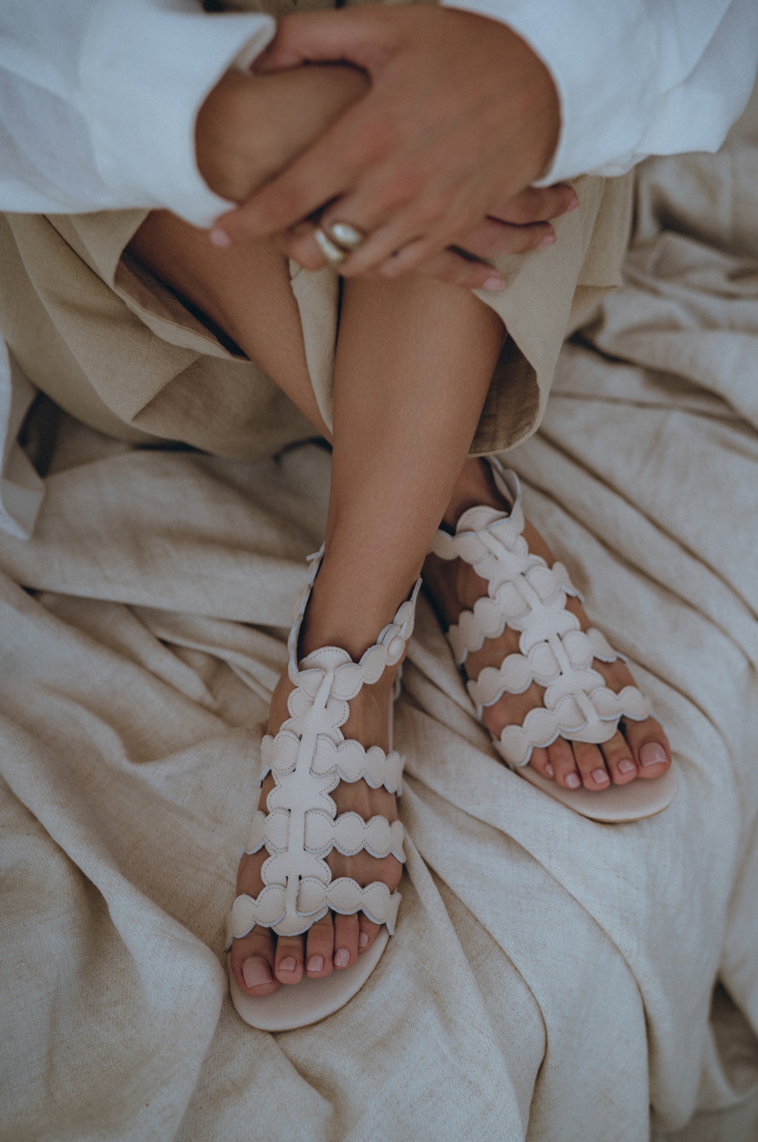 Sol Leather Greek Sandals-thumbmail-4