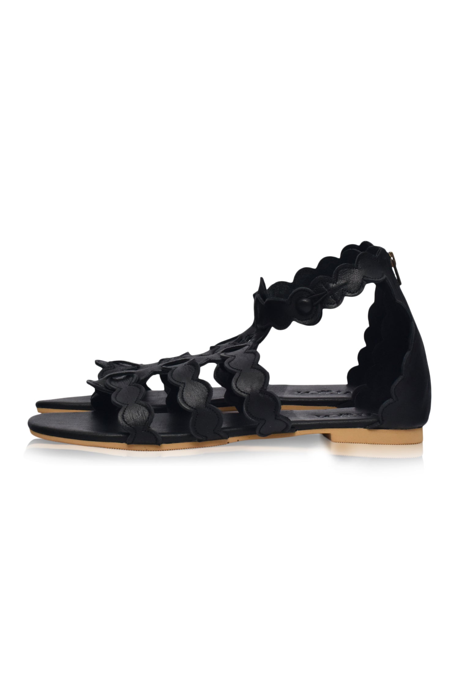 Sol Leather Greek Sandals-thumbmail-6