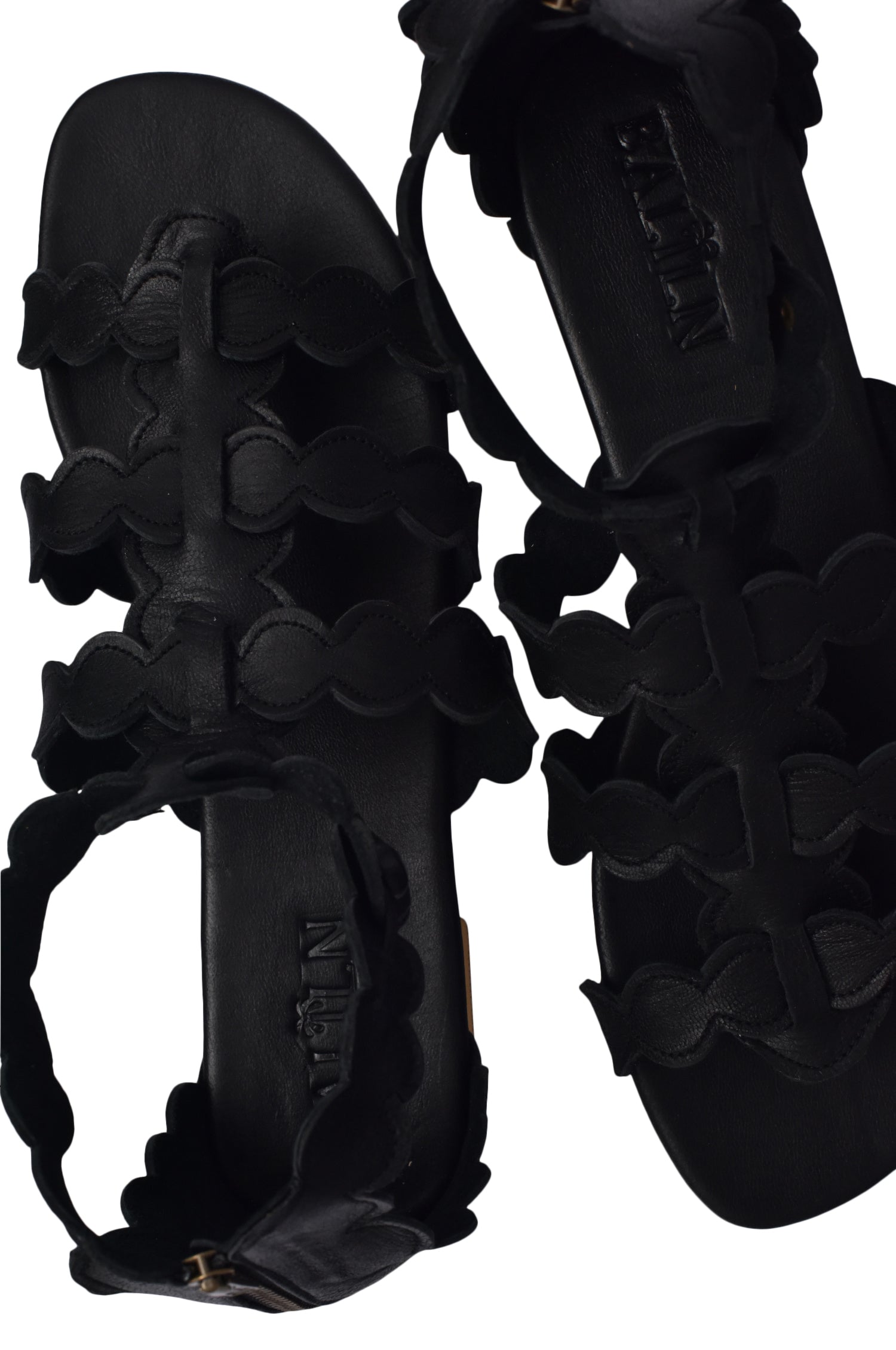 Sol Leather Greek Sandals-thumbmail-8