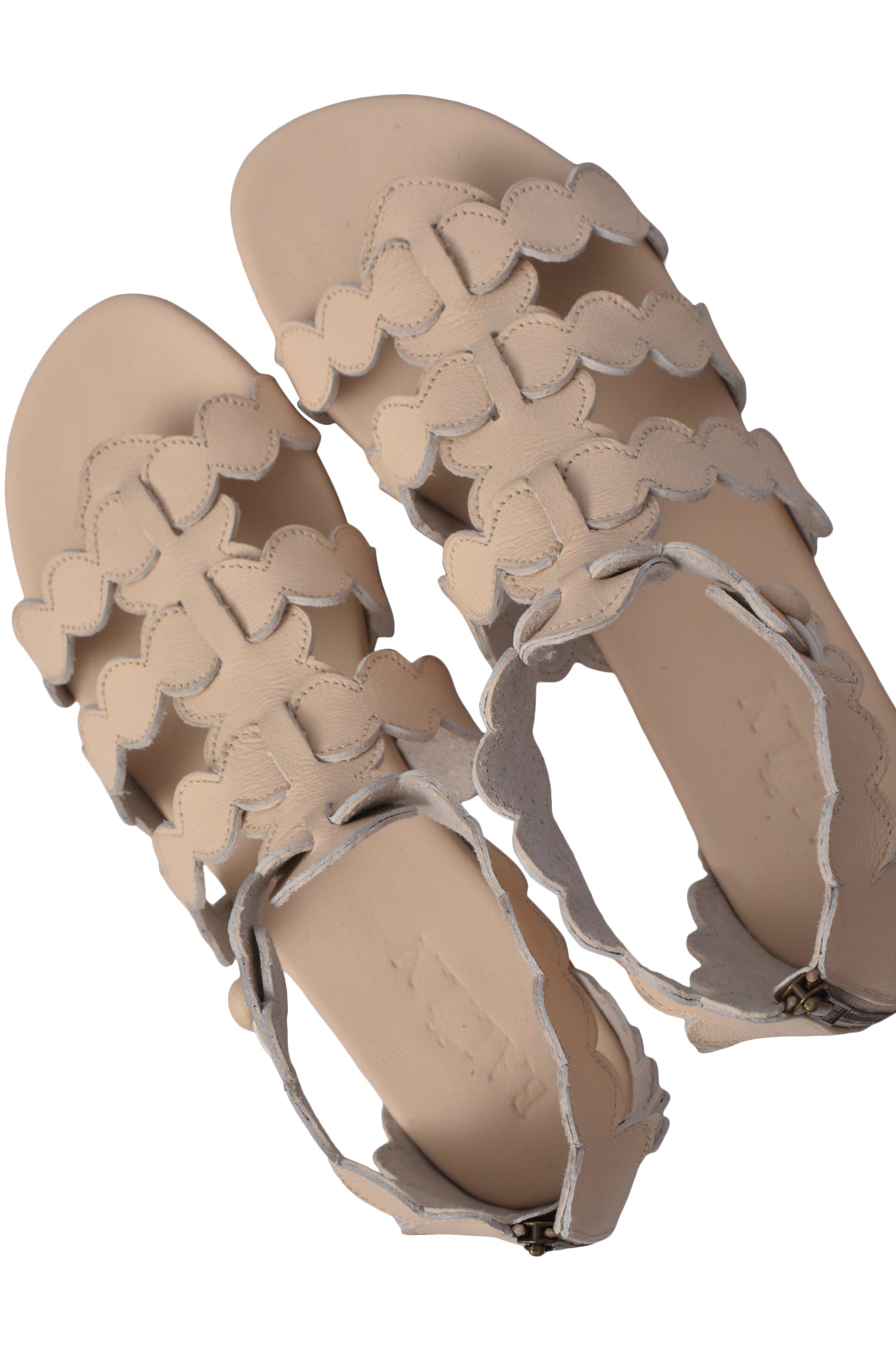 Sol Leather Greek Sandals-thumbmail-5