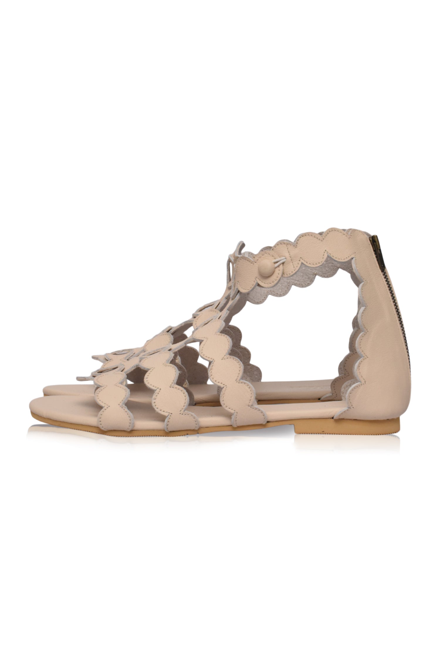 Sol Leather Greek Sandals-thumbmail-6