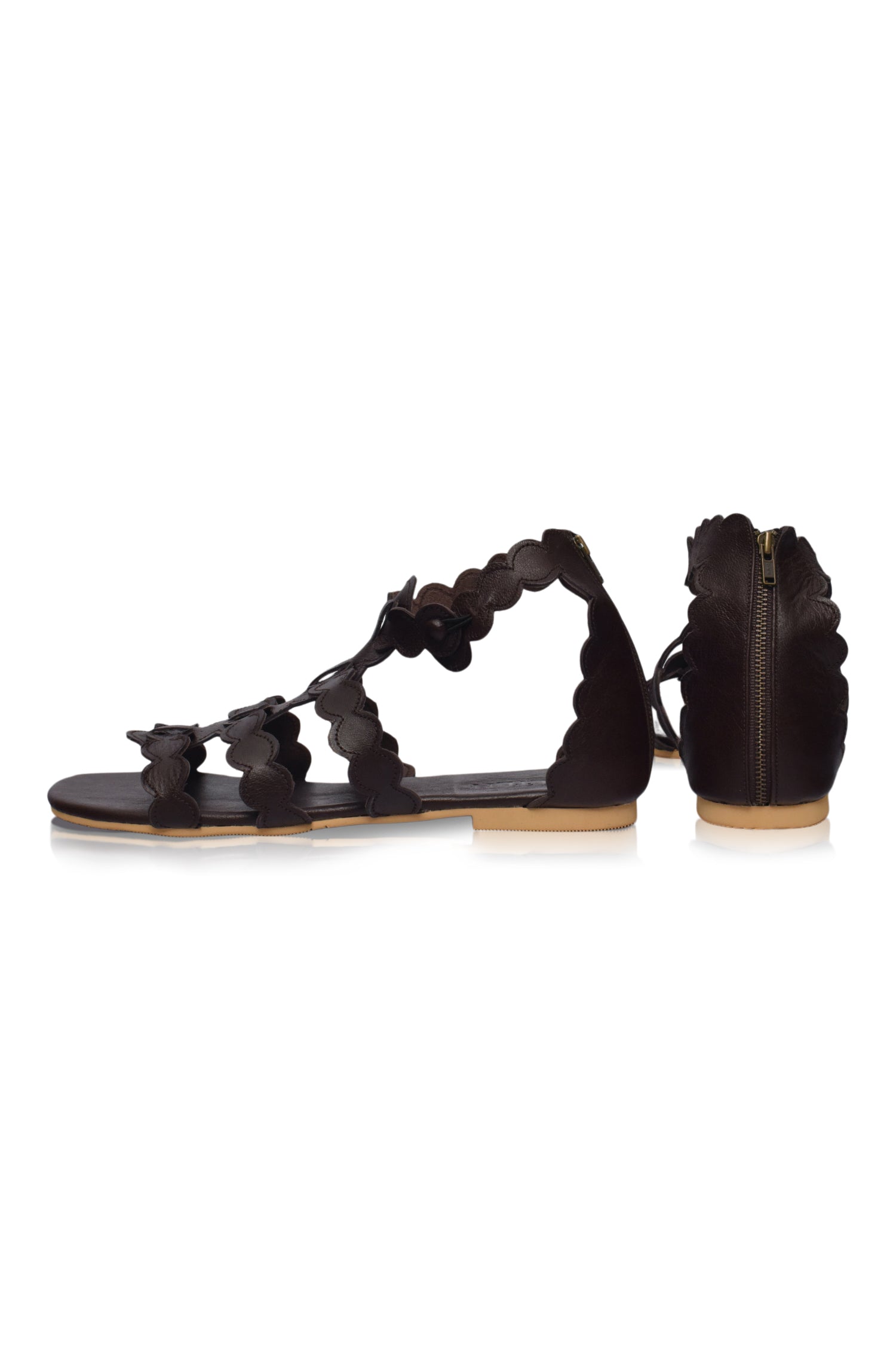 Sol Leather Greek Sandals-thumbmail-7