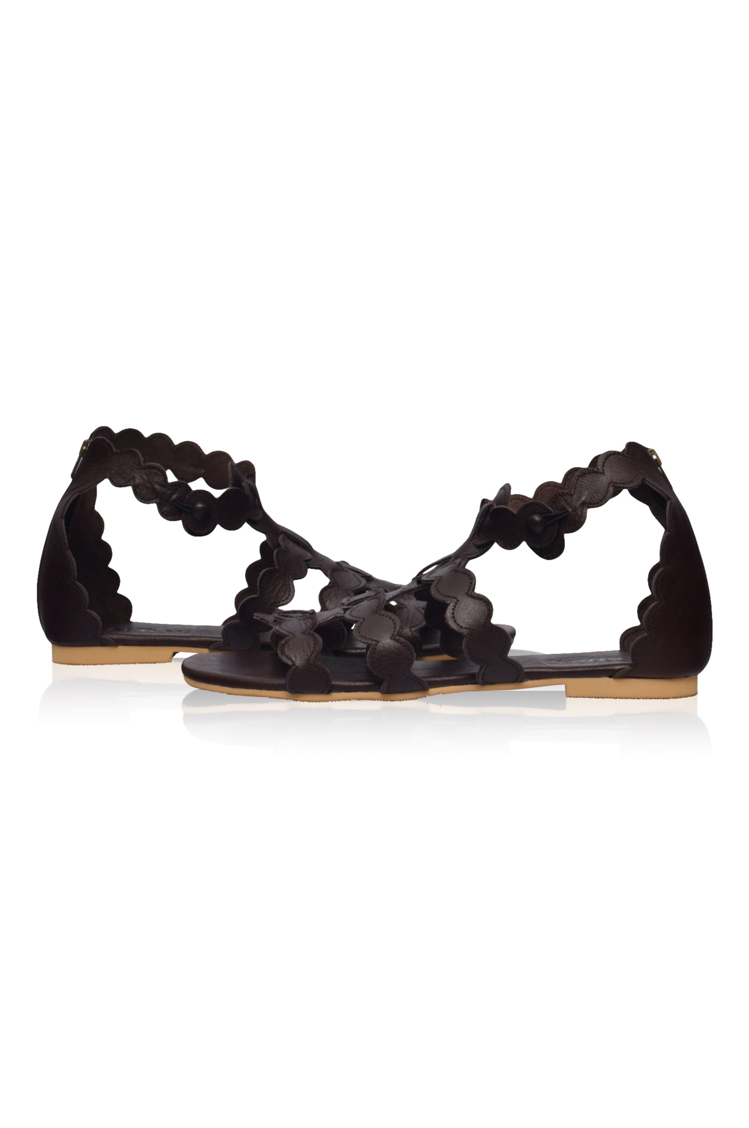 Sol Leather Greek Sandals-thumbmail-6