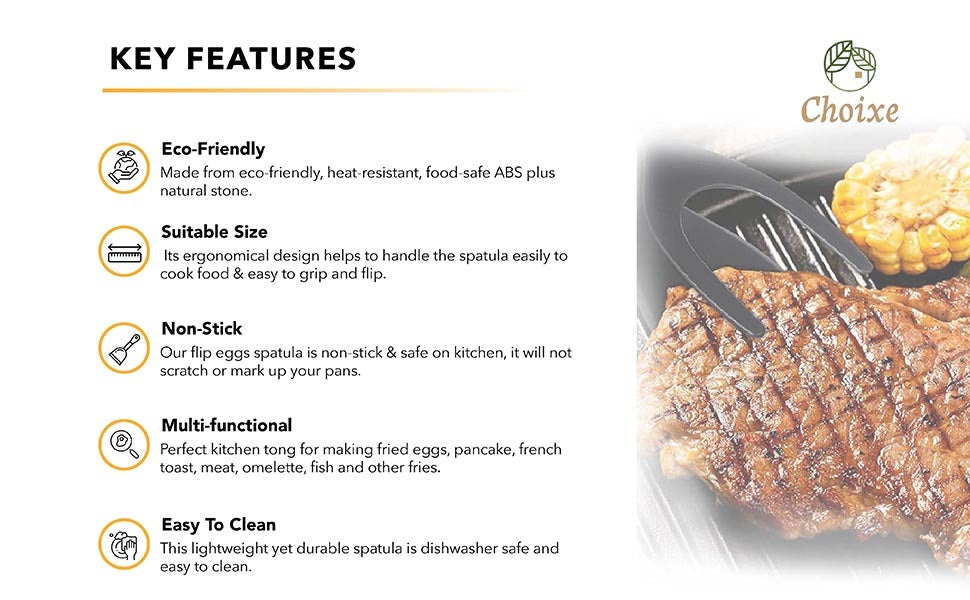 Spatula Tongs Cooking Tool-thumbmail-8